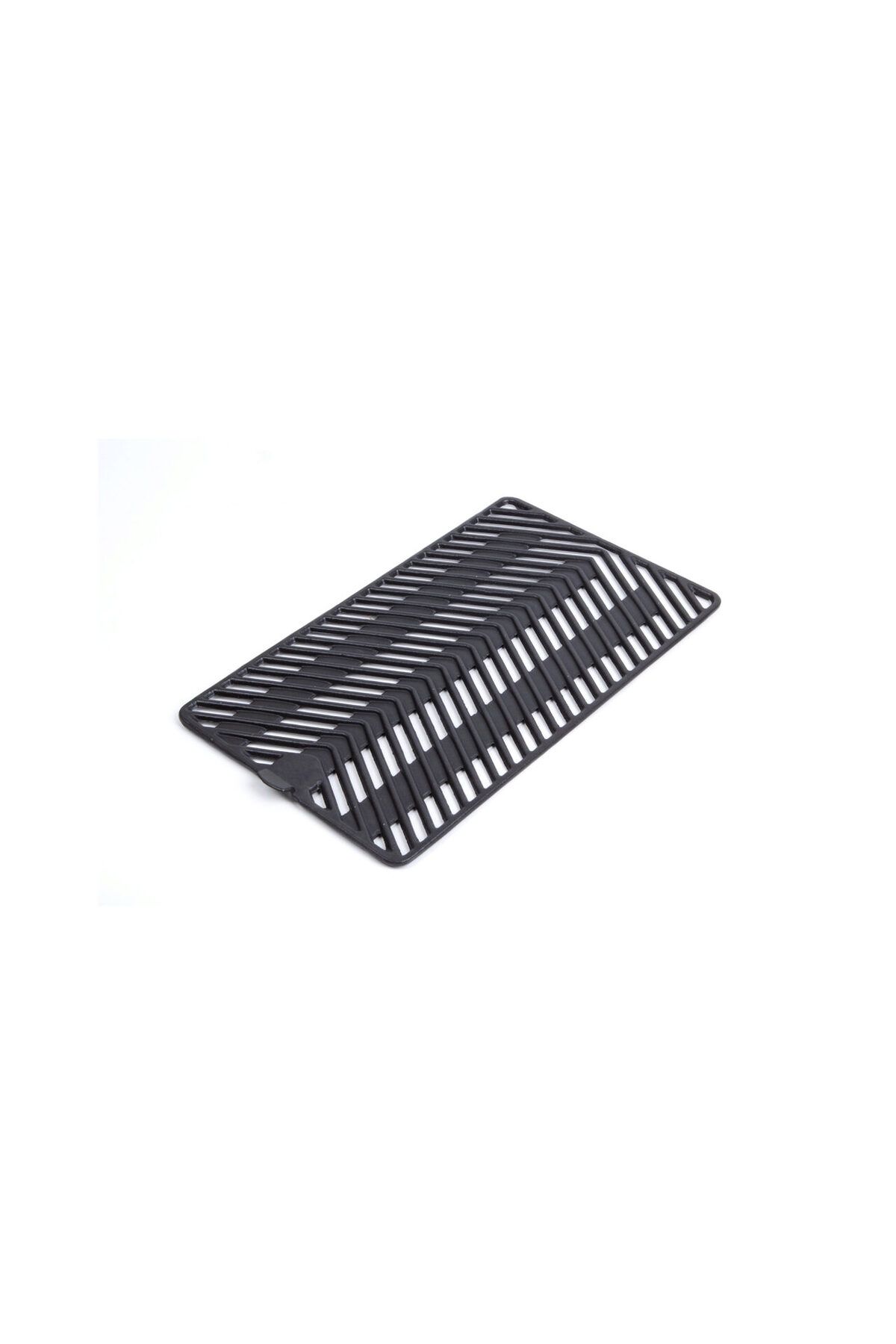 HENDI Gratar Din Fonta Striat Gn1/1 (530x325 Mm) Pentru Gratarele Hendi Green Fire Profi Line - One Size