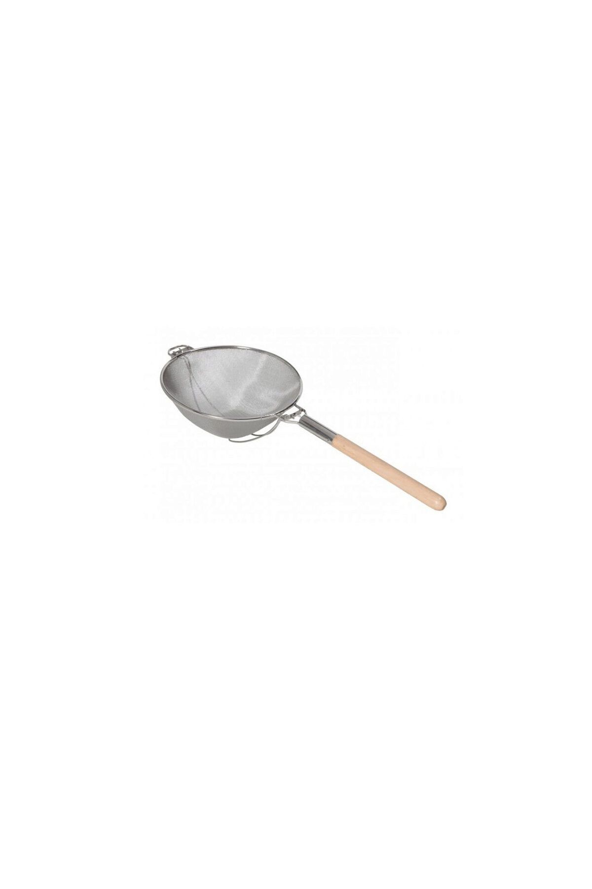 HENDI Sita Cu Plasa Dubla, Maner Lemn, 360x860 Mm, Hendi - One Size
