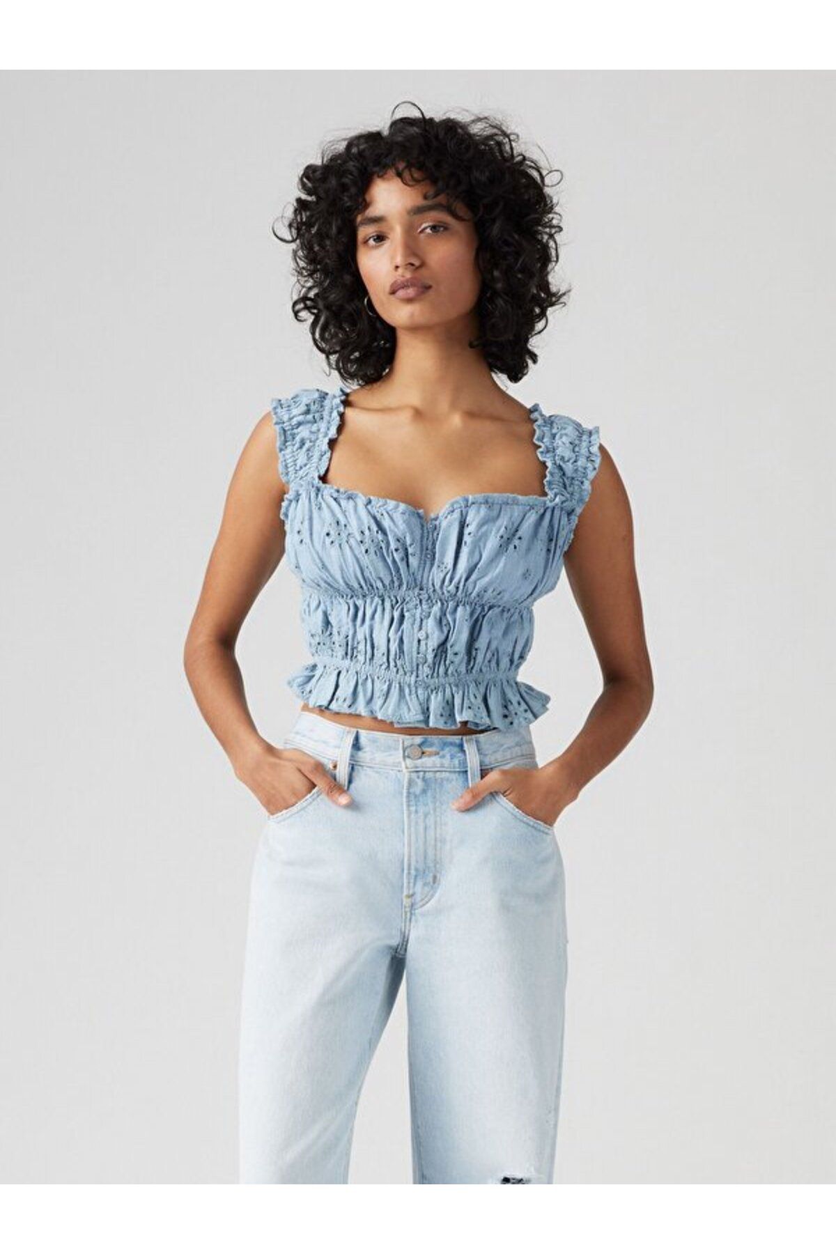 Levi's Amaya Bluz