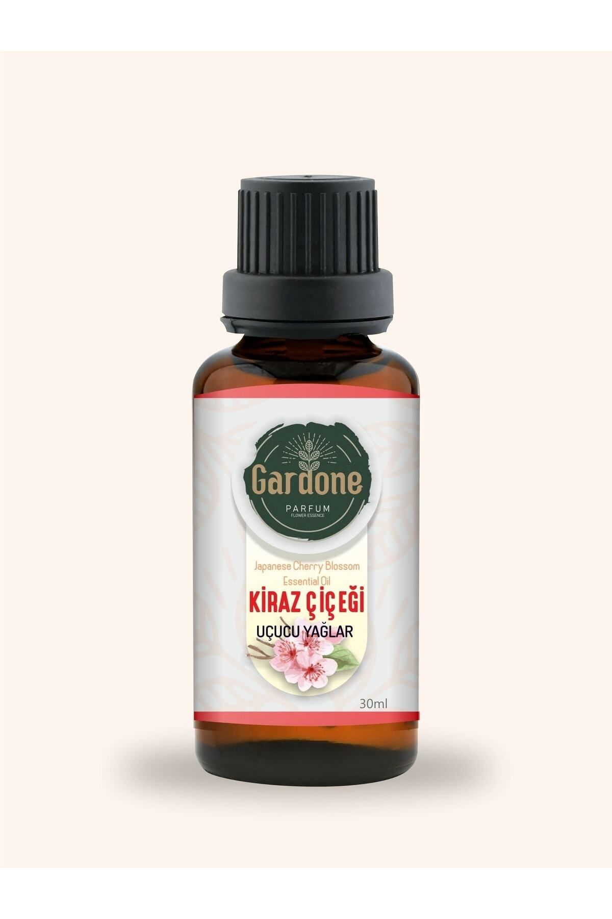 Gardone Japon Kiraz Çiçeği Uçucu Yağ Buhurdanlık Yağı Doğal Yağlar Oda Kokusu Difüzör Yağ 30ml