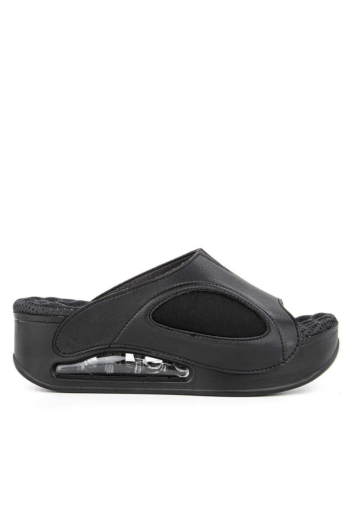 WALKONT LOFTY 33201-430 SİYAH KAFDIN TERLİK