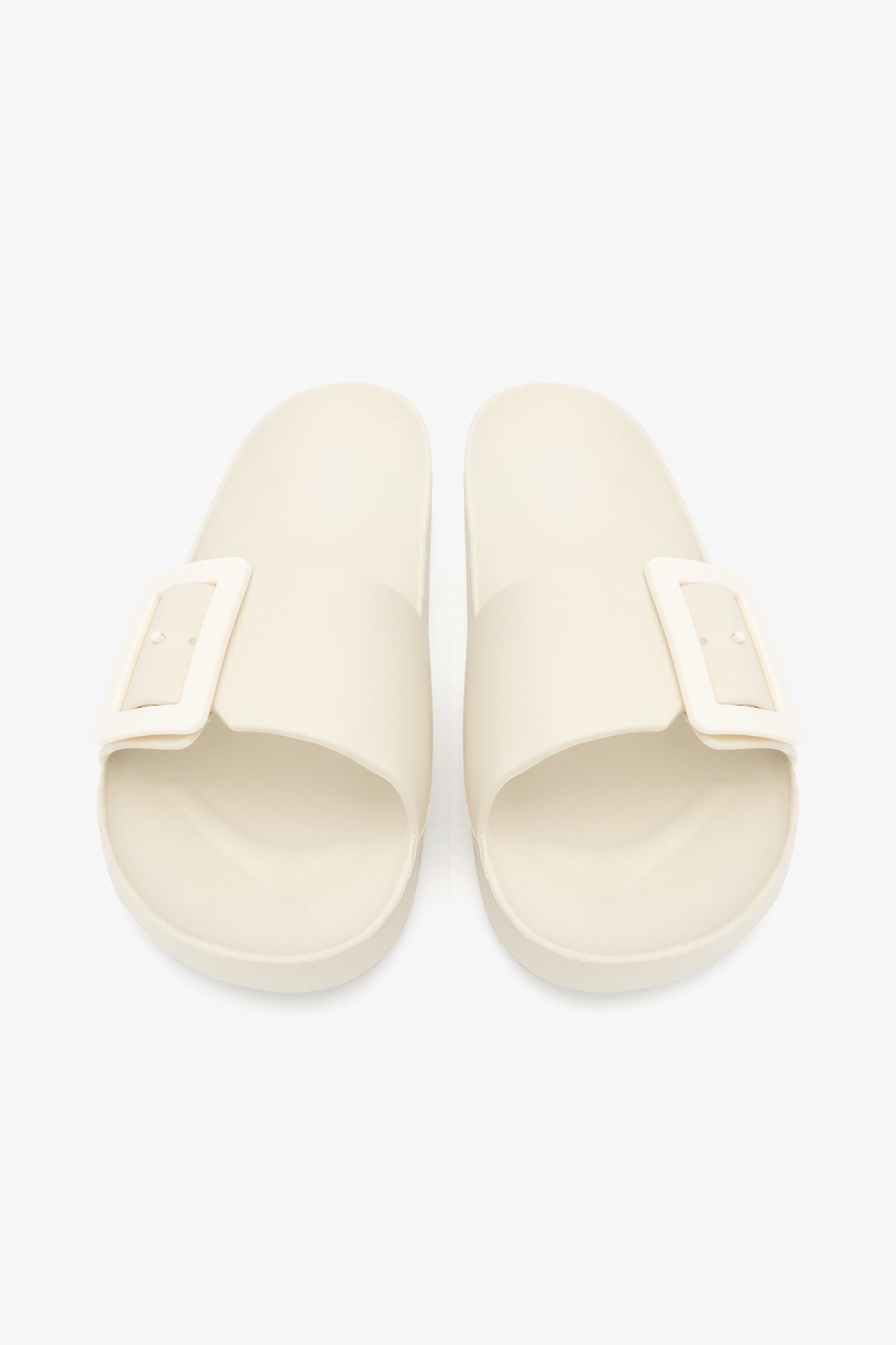 Penti Kapcie Big Buckle Stone Color Kobieta - 39-40
