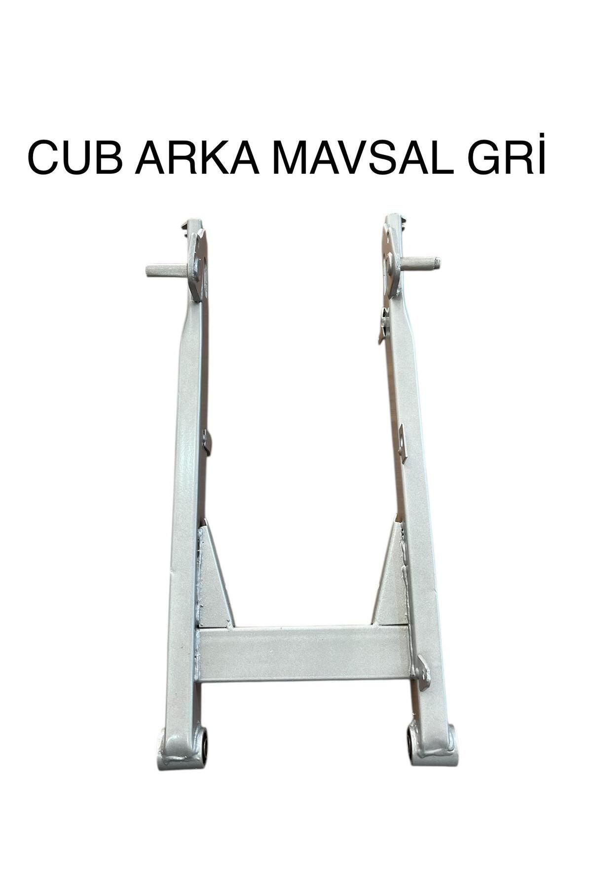 monero CUP 100 ARKA MAFSAL GRİ KH MFH CELİK LİFAN