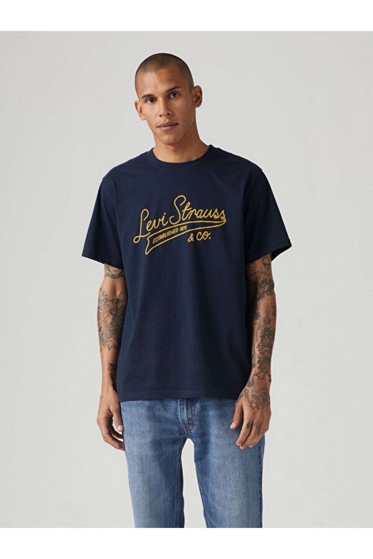 Levi's Relaxed Fit Tişört