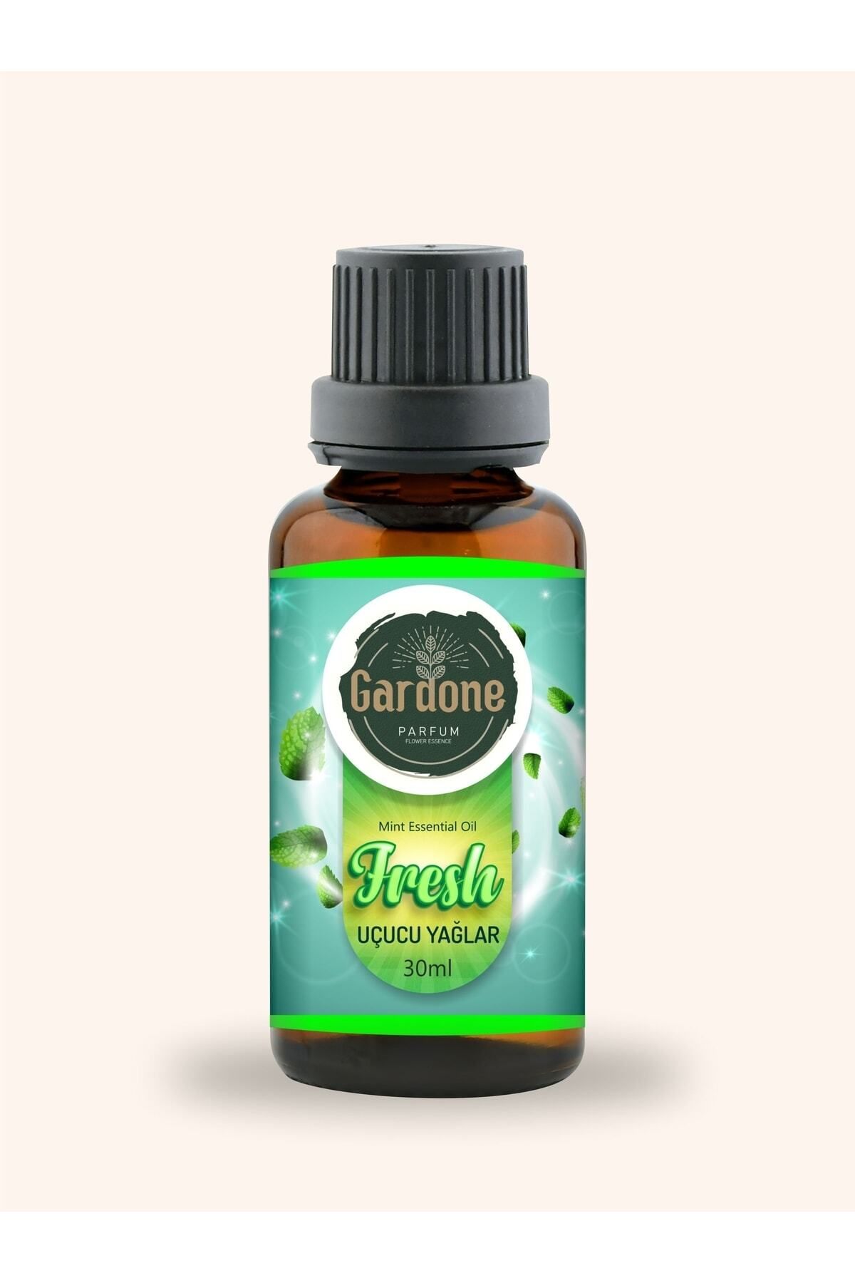 Gardone Fresh Uçucu Yağ Buhurdanlık Yağı Doğal Yağlar Oda Kokusu Esansiyel Yağlar Difüzör Yağ 30ml