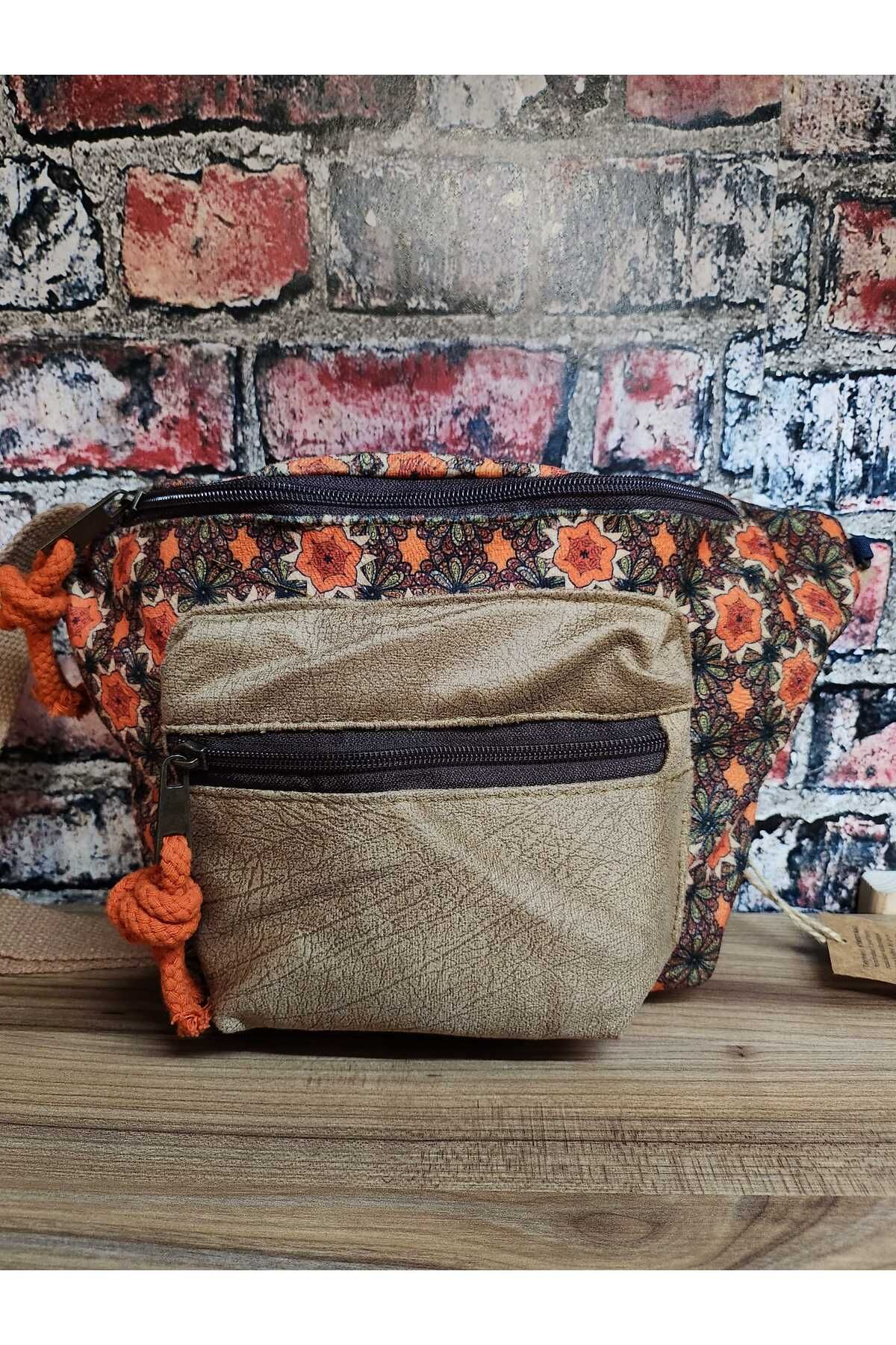 Street Bag SUYA DAYANIKLI FREZEE BÜYÜK BOY FREEBAG BEL ÇANTASI