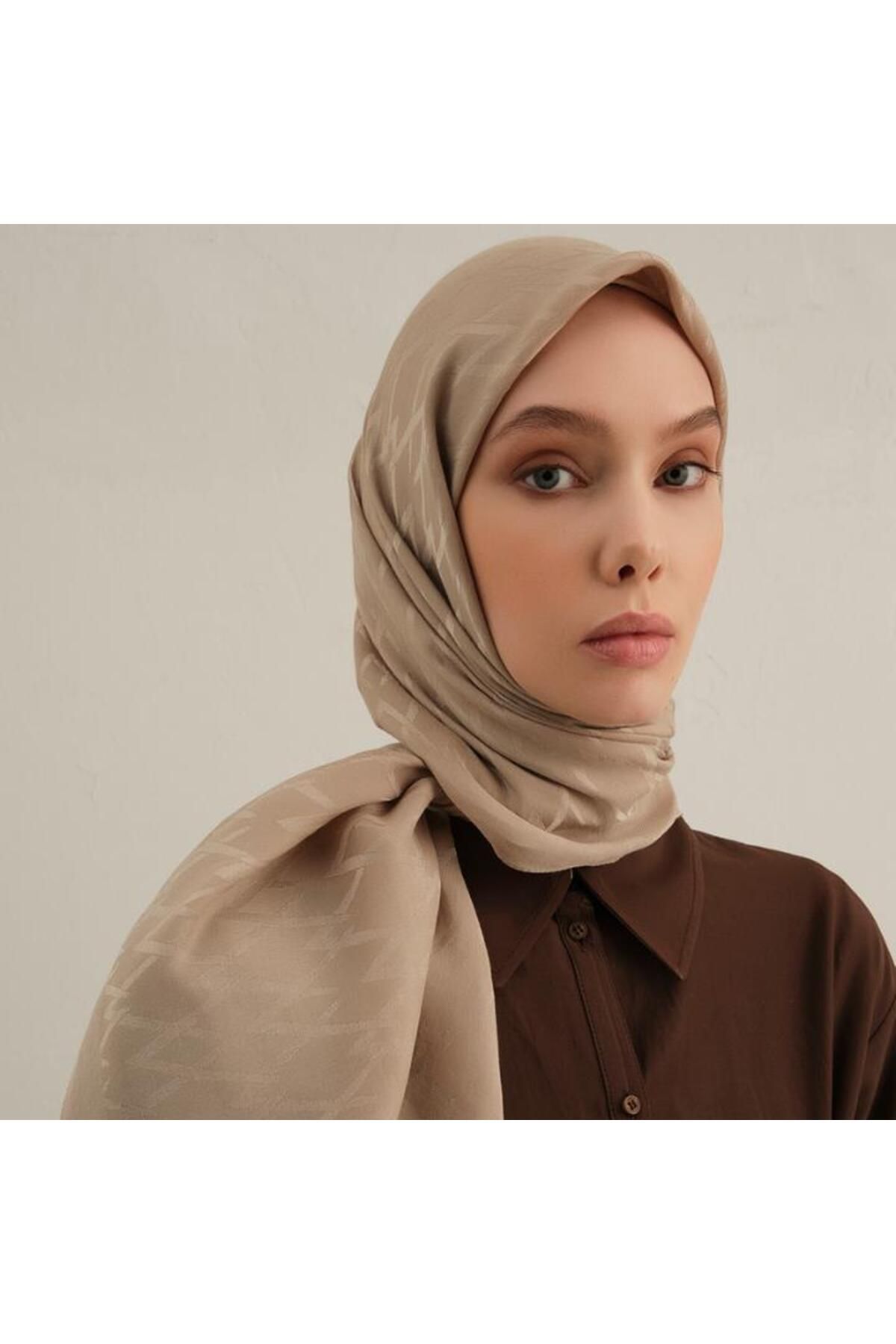 Armine E00OA0444082 07 Lyocell Eşarp 1