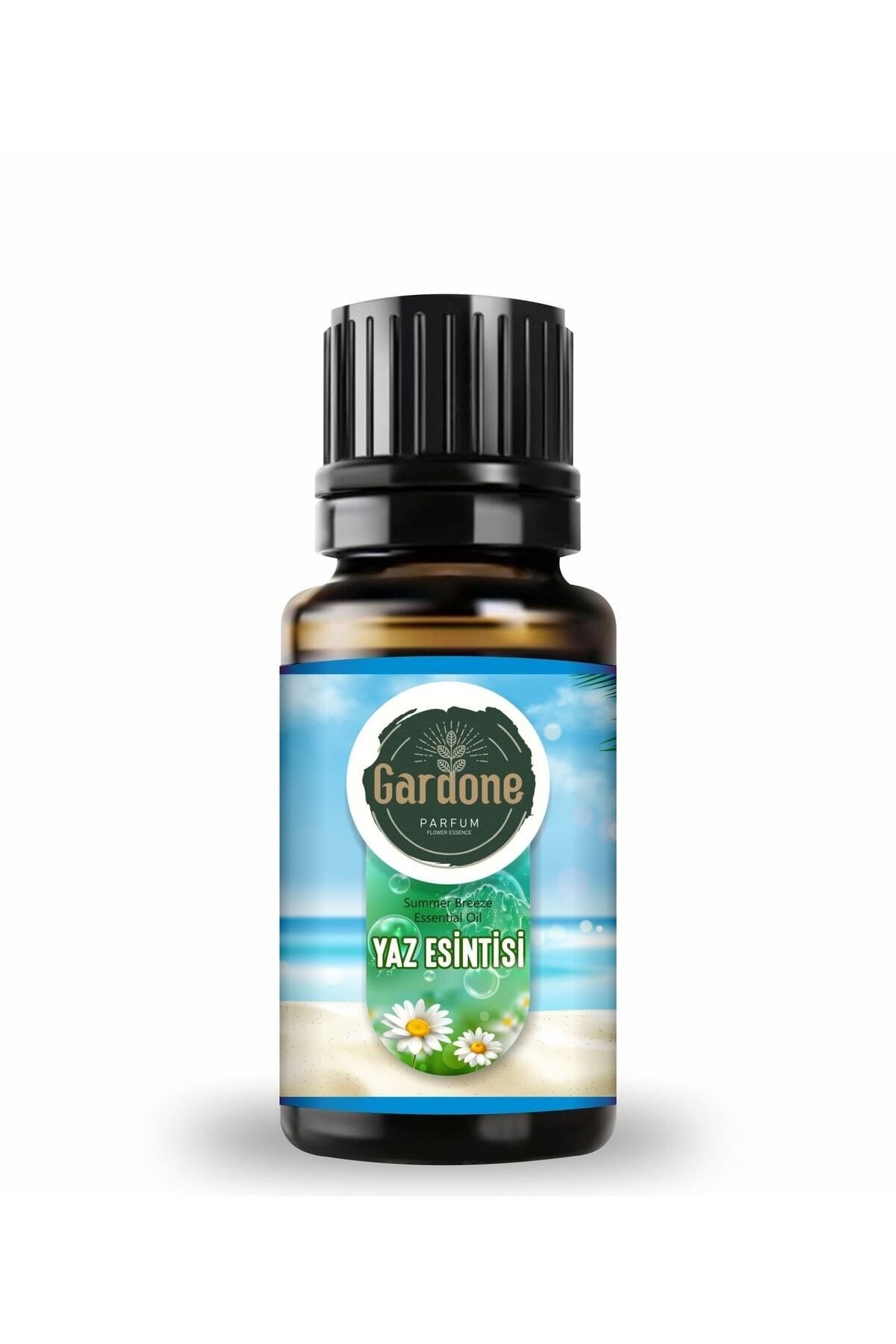 Gardone Yaz Esintisi Uçucu Yağ Buhurdanlık Yağı Doğal Yağlar Oda Kokusu Esansiyel Yağ Difüzör Yağ 10ml