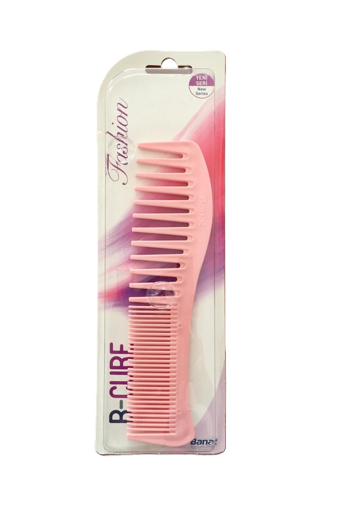Banat Fashıon 177 Tarak / Pembe-19 cm