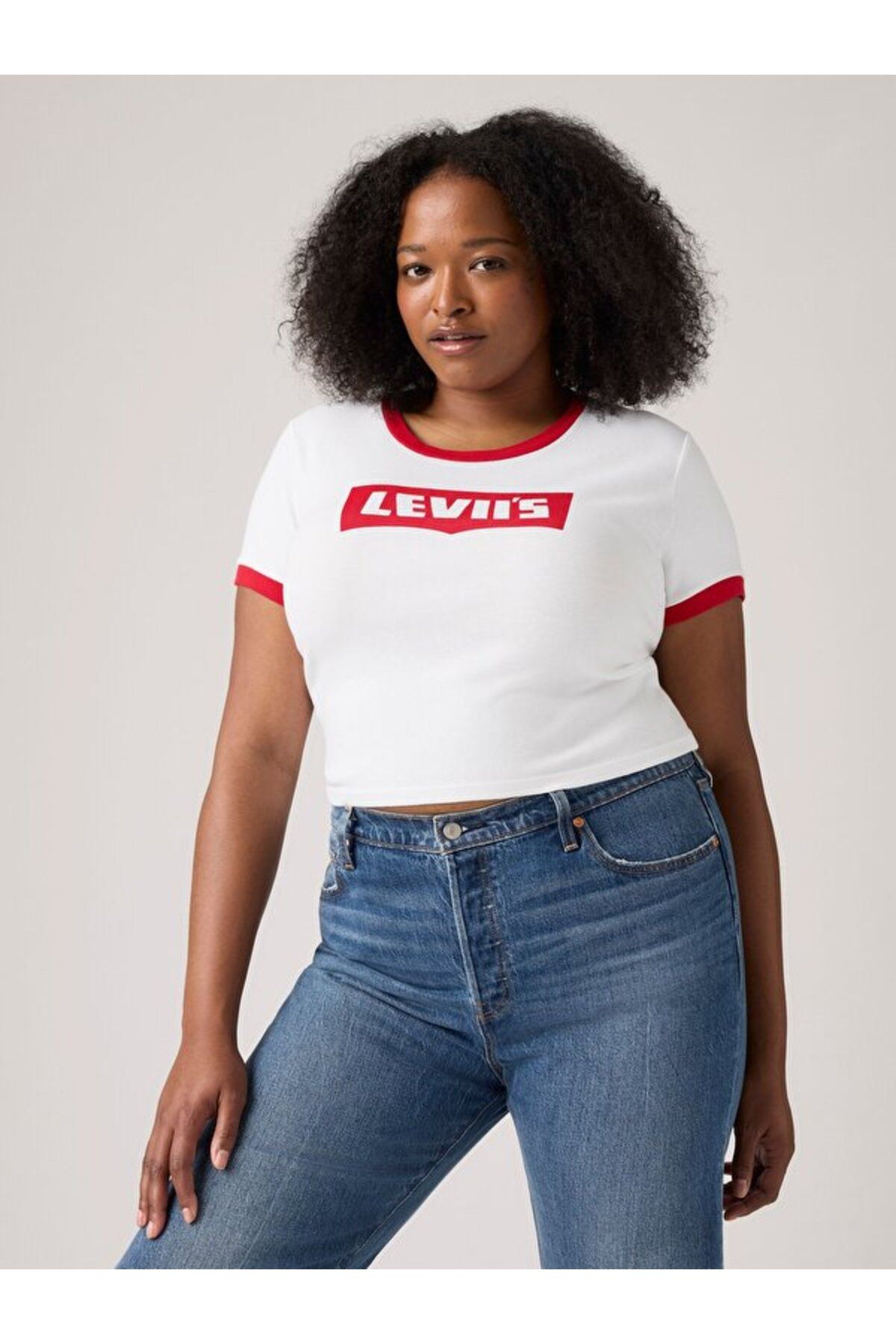Levi's Graphic Sporty Rinder Tişört