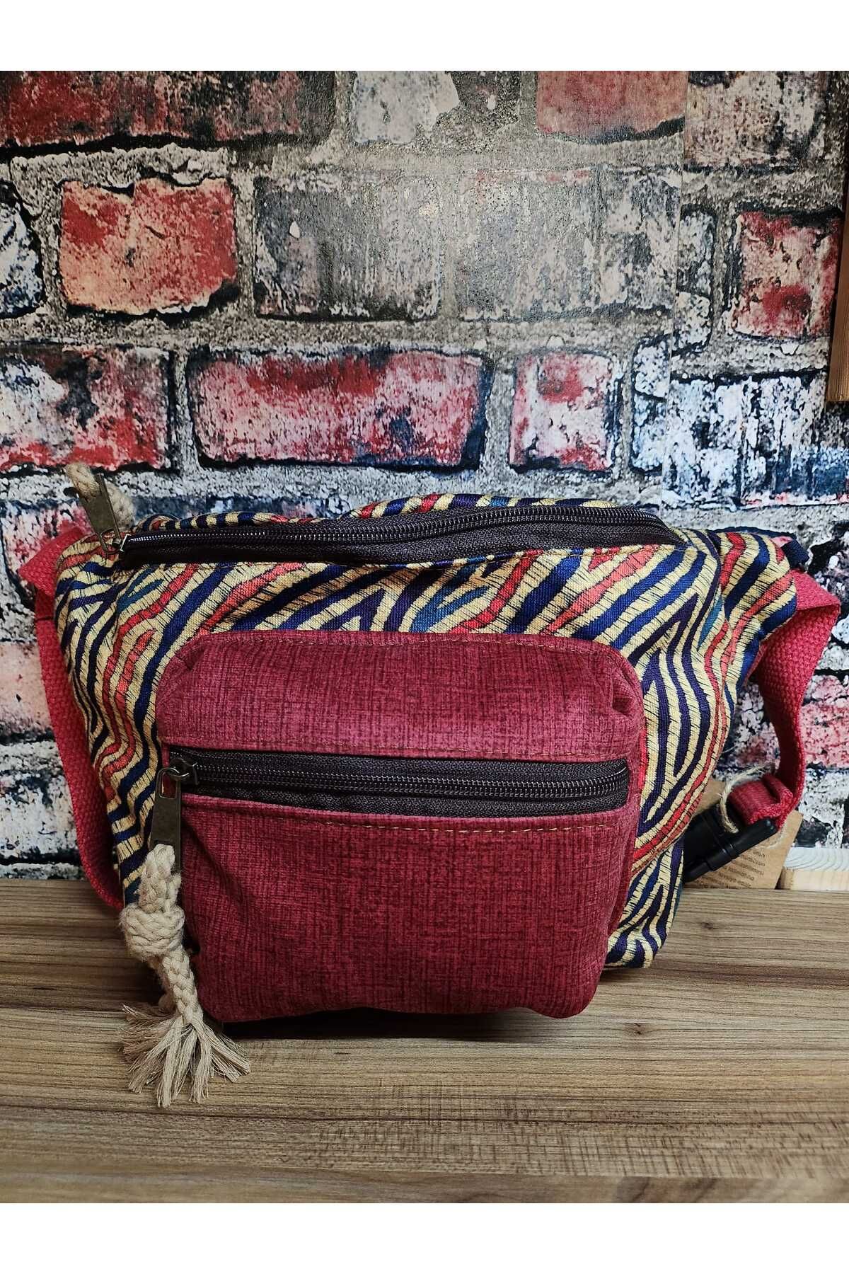 Street Bag SUYA DAYANIKLI FREZEE BÜYÜK BOY FREEBAG BEL ÇANTASI