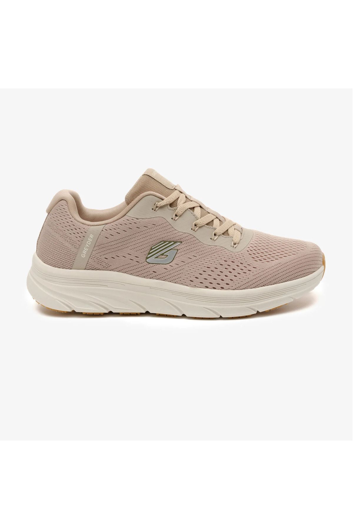 Greyder 64663 Kahverengi Erkek Sneaker Ayakkabı