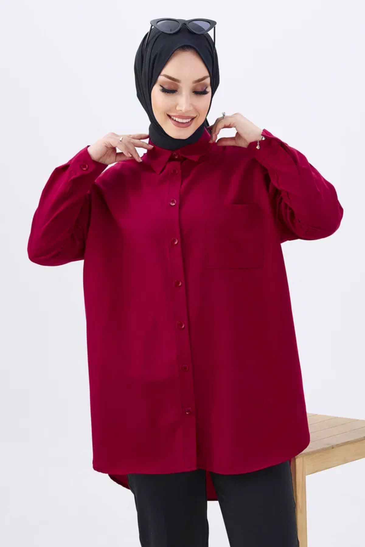 Butik trktn gömlek tınik