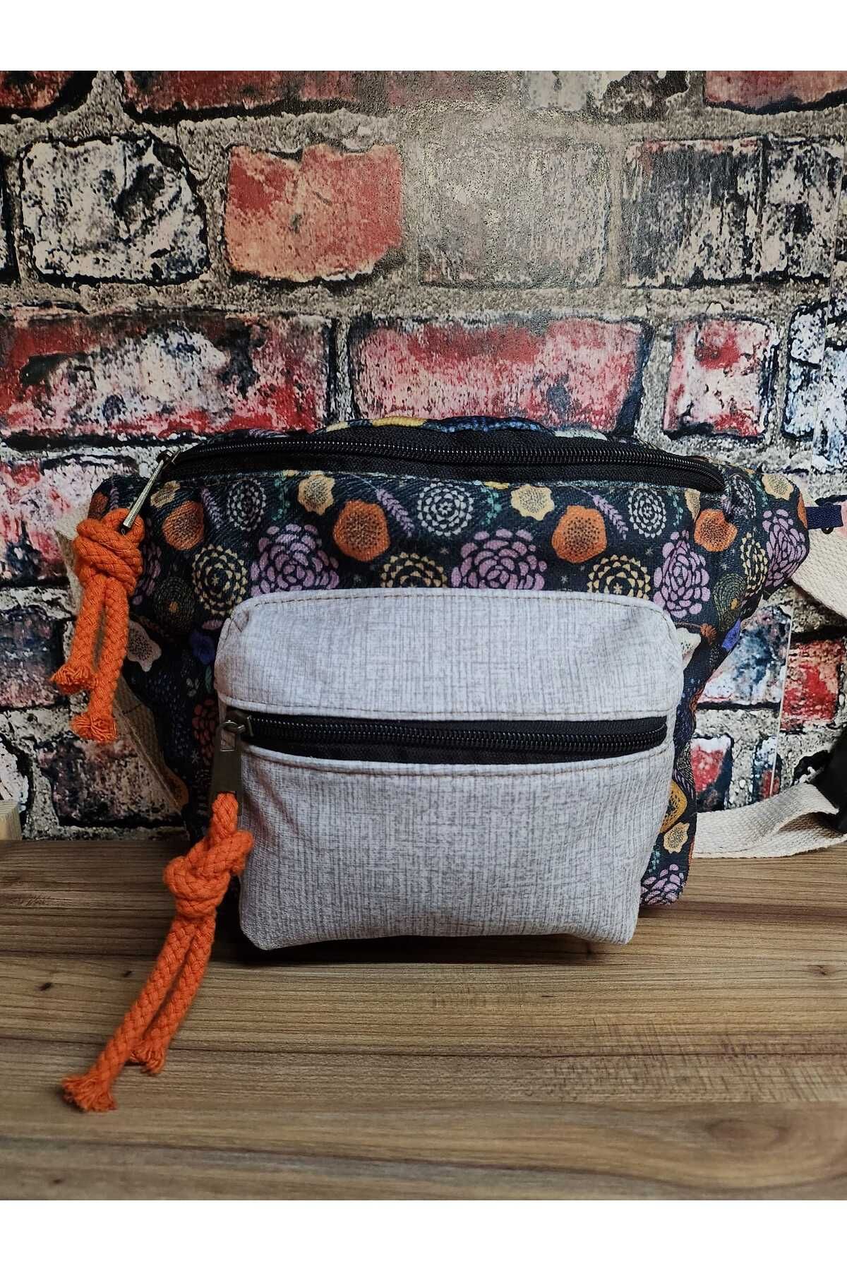 Street Bag SUYA DAYANIKLI FREZEE BÜYÜK BOY FREEBAG BEL ÇANTASI