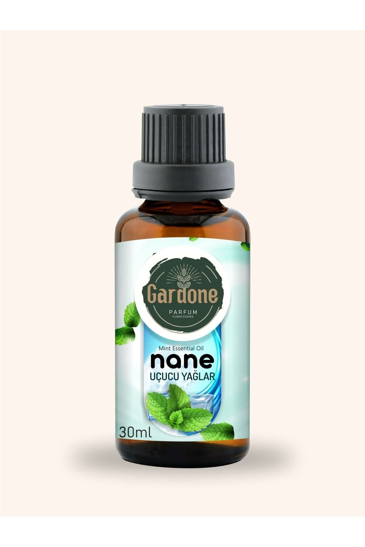 Gardone Nane Uçucu Yağ Buhurdanlık Yağı Doğal Yağlar Oda Kokusu Esansiyel Yağlar Difüzör Yağ 30ml