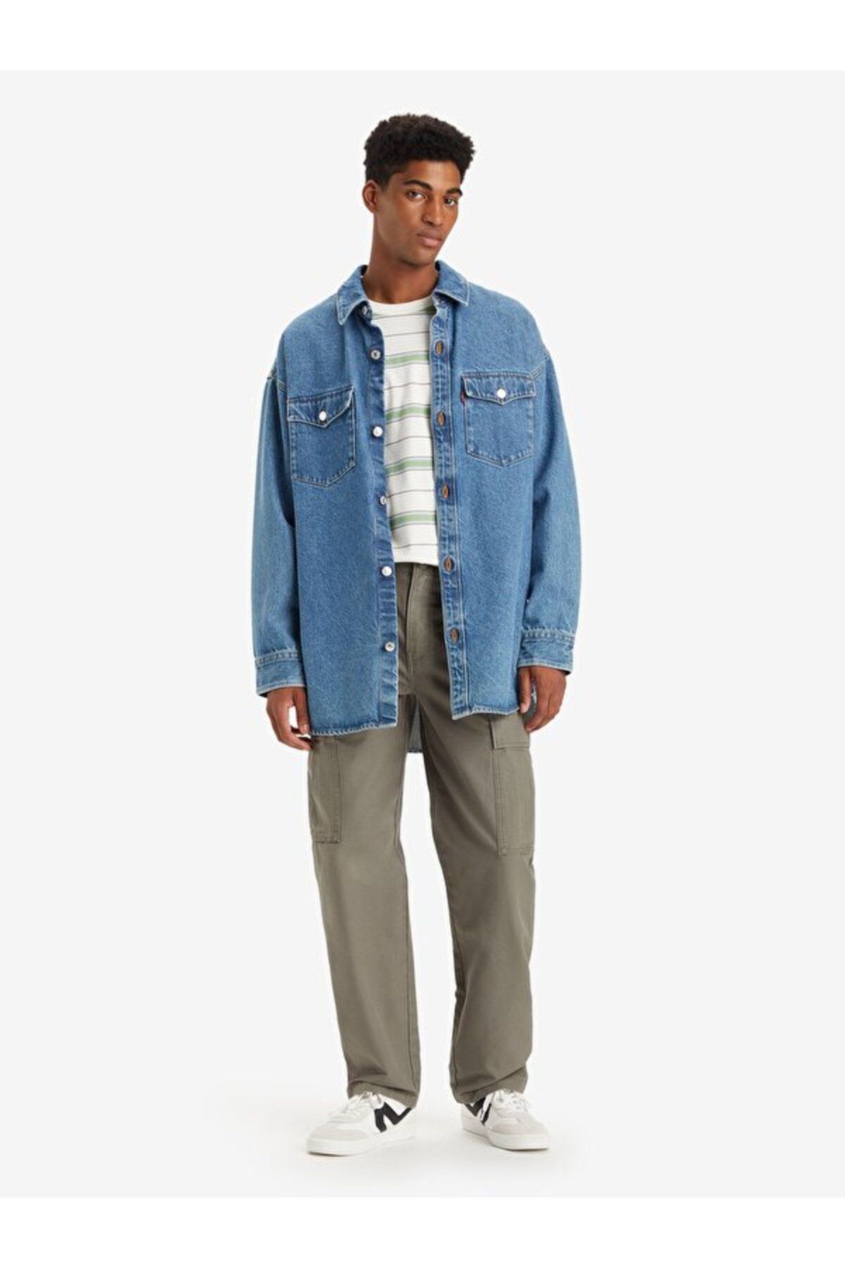 Levi's XX Cargo Straight Erkek Pantolon