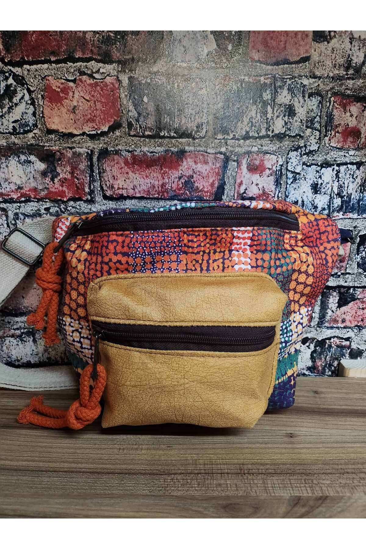 Street Bag SUYA DAYANIKLI FREZEE BÜYÜK BOY FREEBAG BEL ÇANTASI