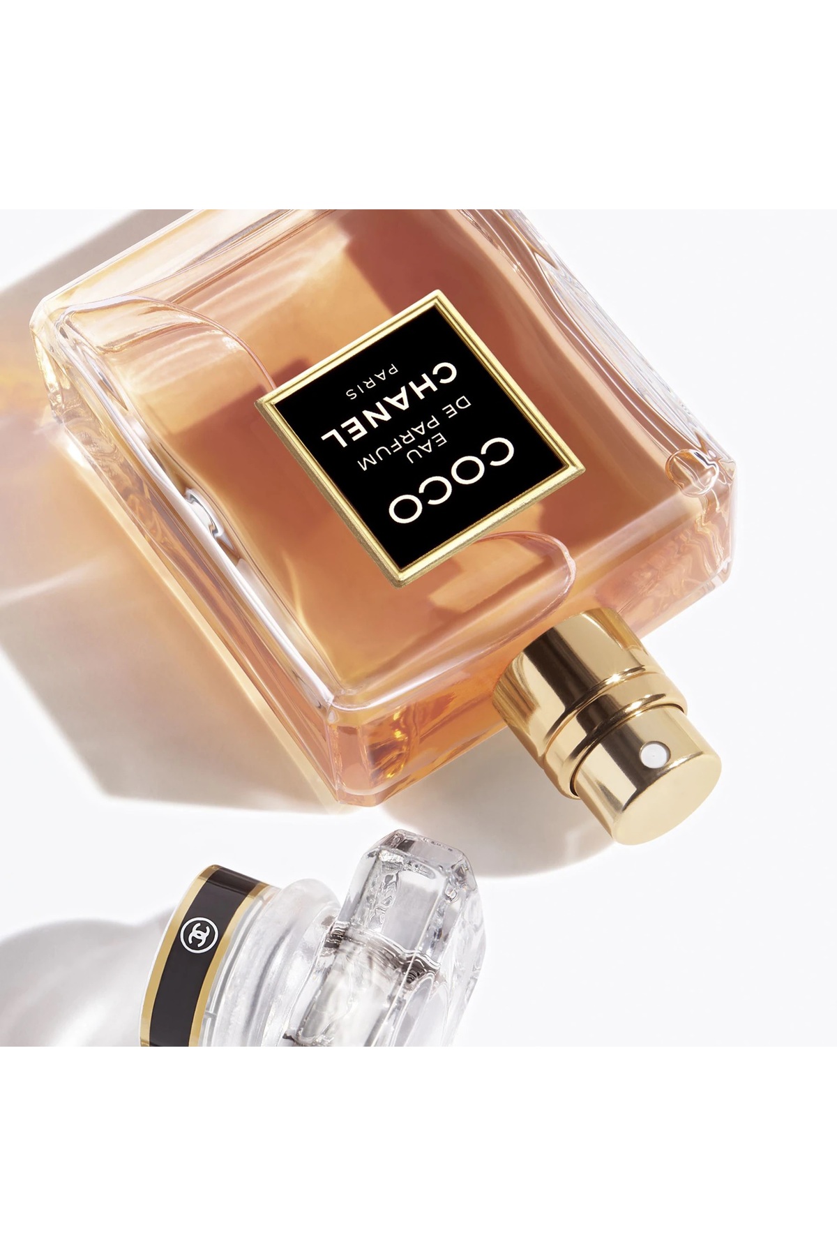 Chanel COCO Eau De Parfum Narenciye Notalarında Lüks Açılış EDP