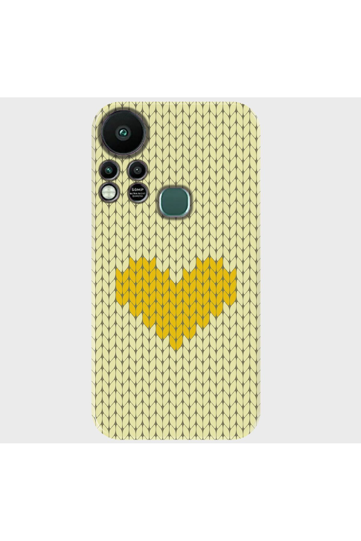 Activist INFINIX Hot 11s Kılıf Desenli Baskılı Kamera Korumalı Silikon - örmesarı