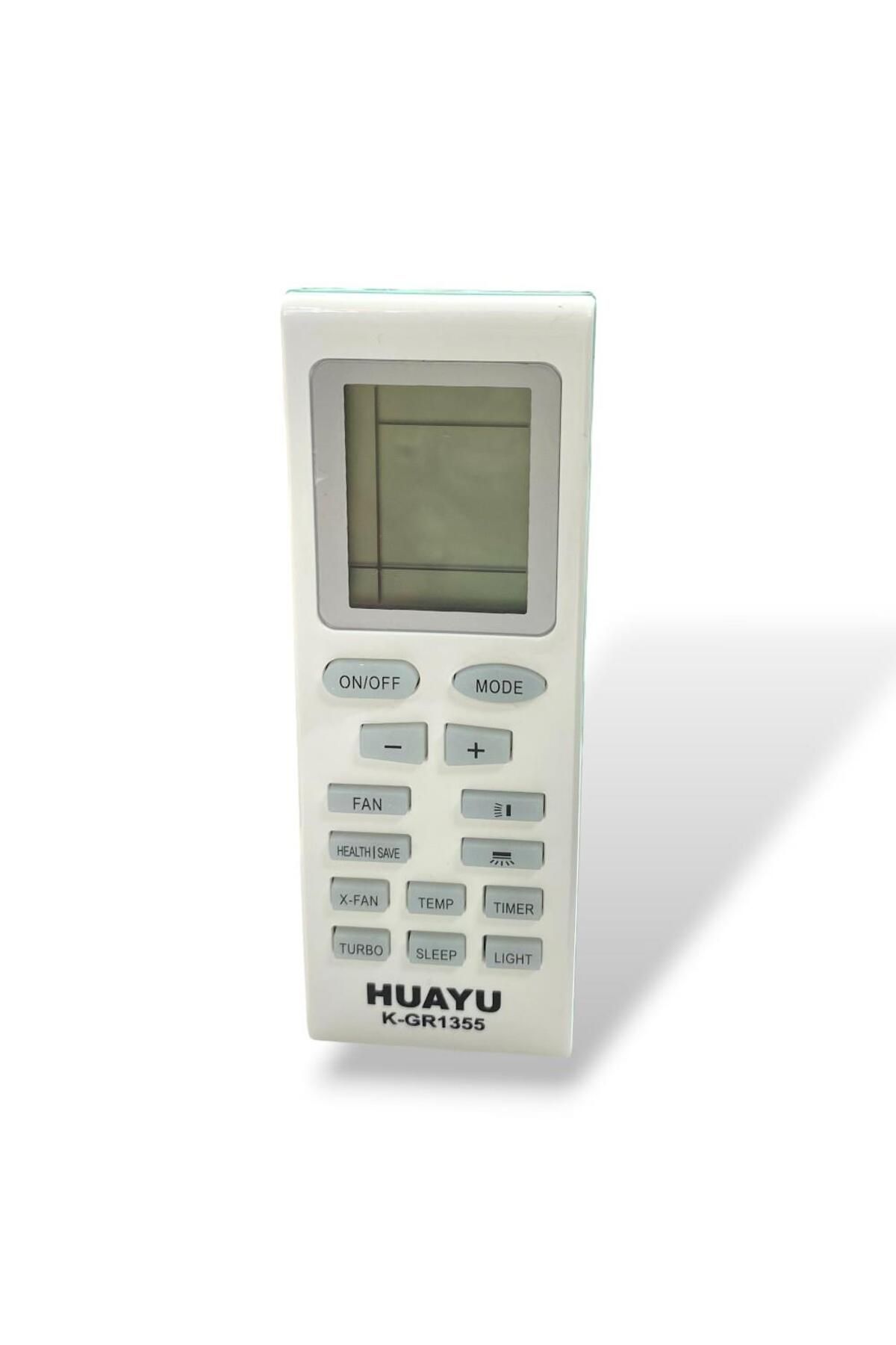 HUAYU Vestel - Regal Klima Kumandası Huayu K-GR1355