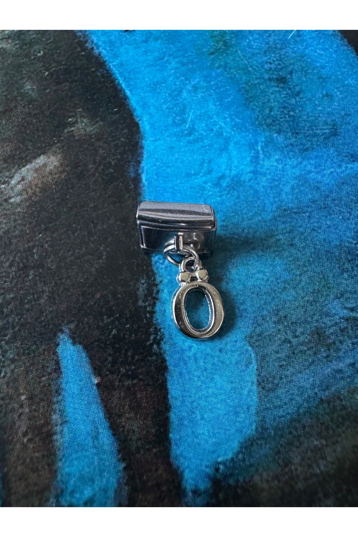 LAİKA Çelik İtalyan Bileklik Charm Harf Charm Tüm Harfler