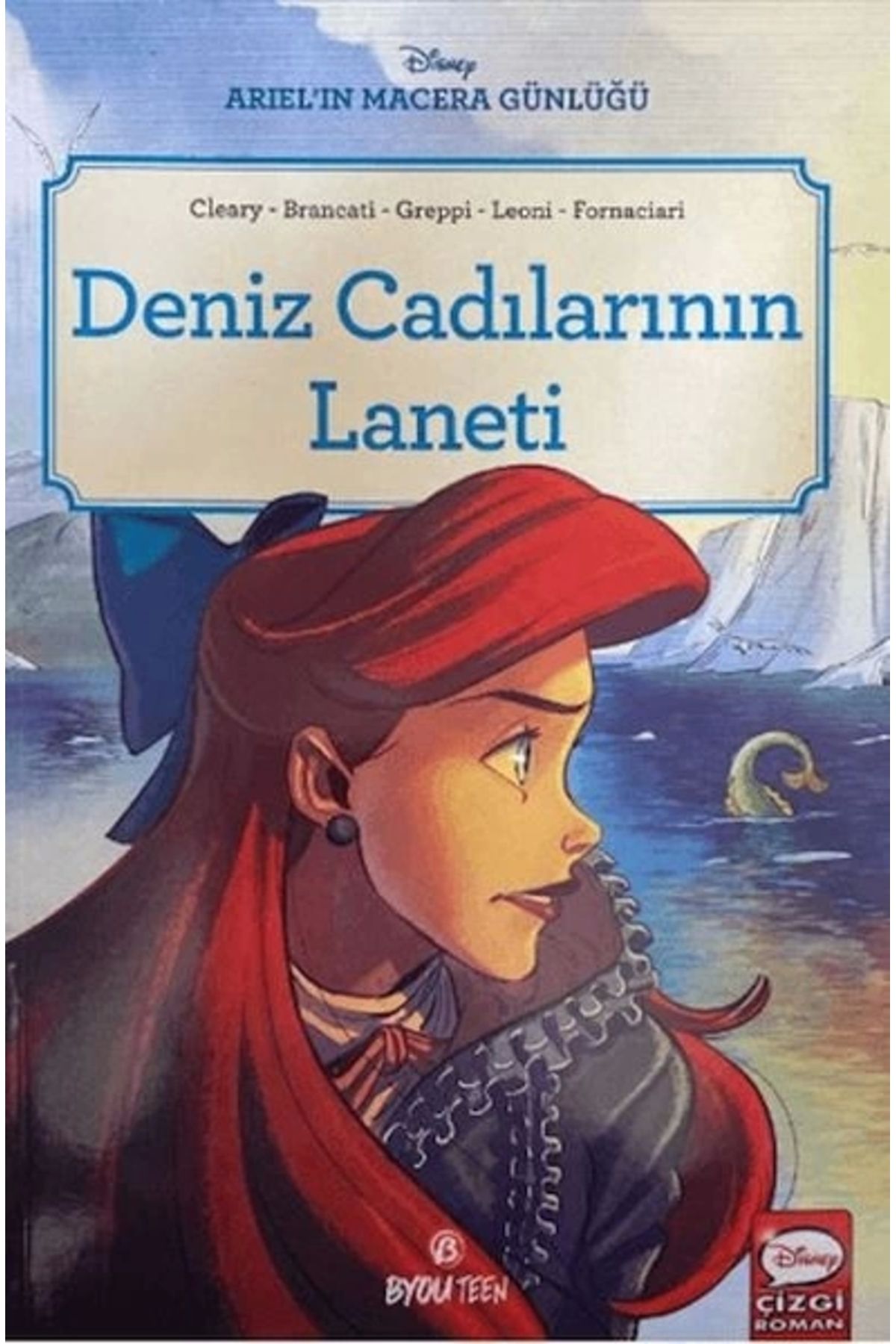 BETA byou Disney Deniz Cadılarının Laneti