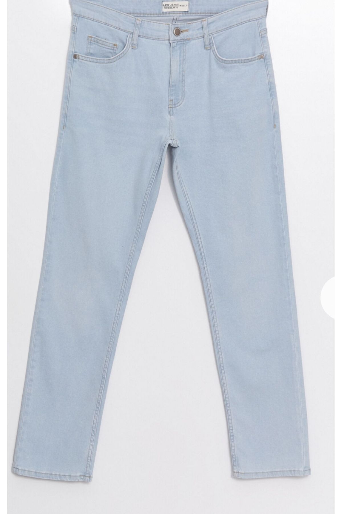 Trendora Lc Waikiki Regular Fit Erkek Jean Pantolon