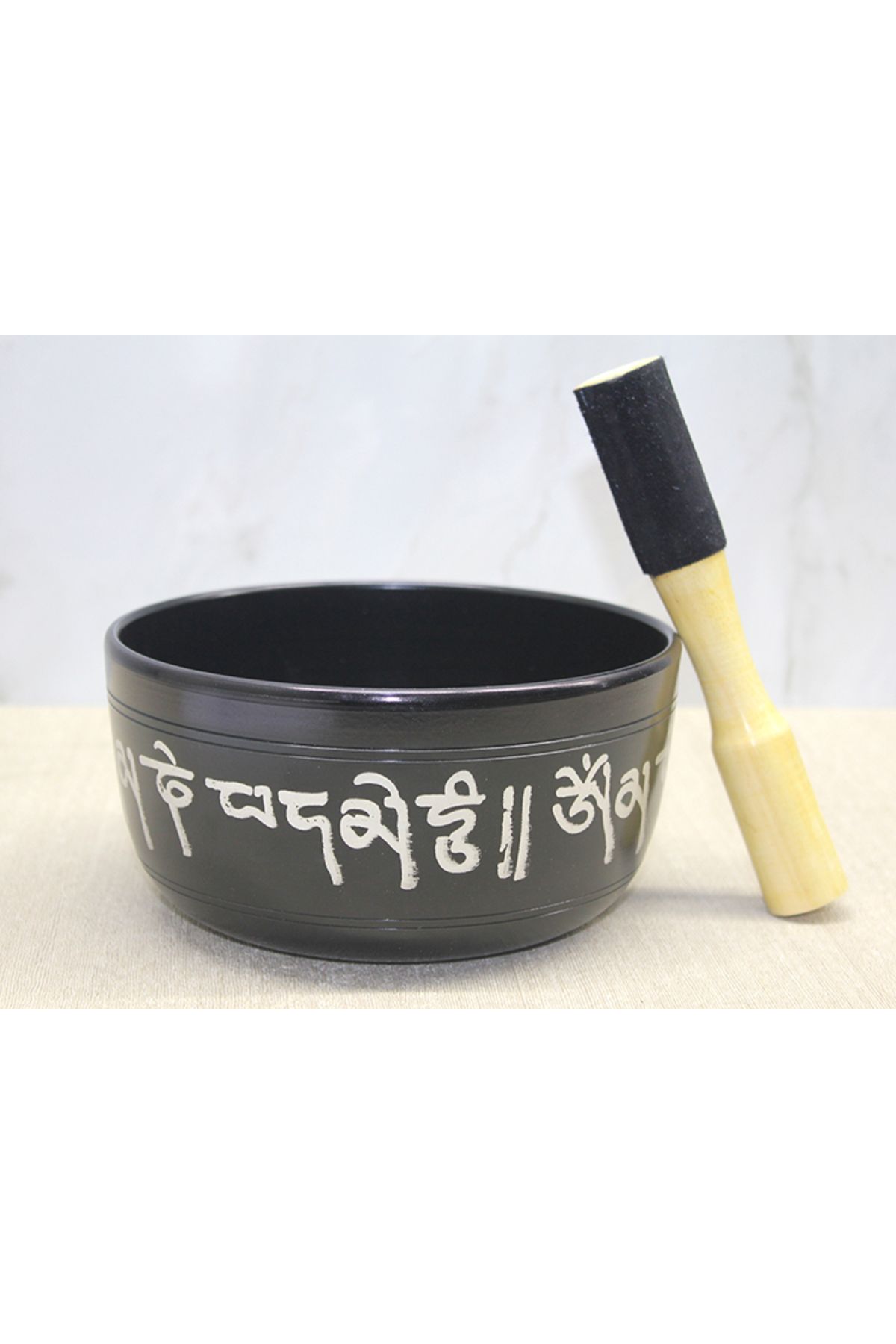 ESZ LİFE Pirinç Meditasyon Çanı Model 2