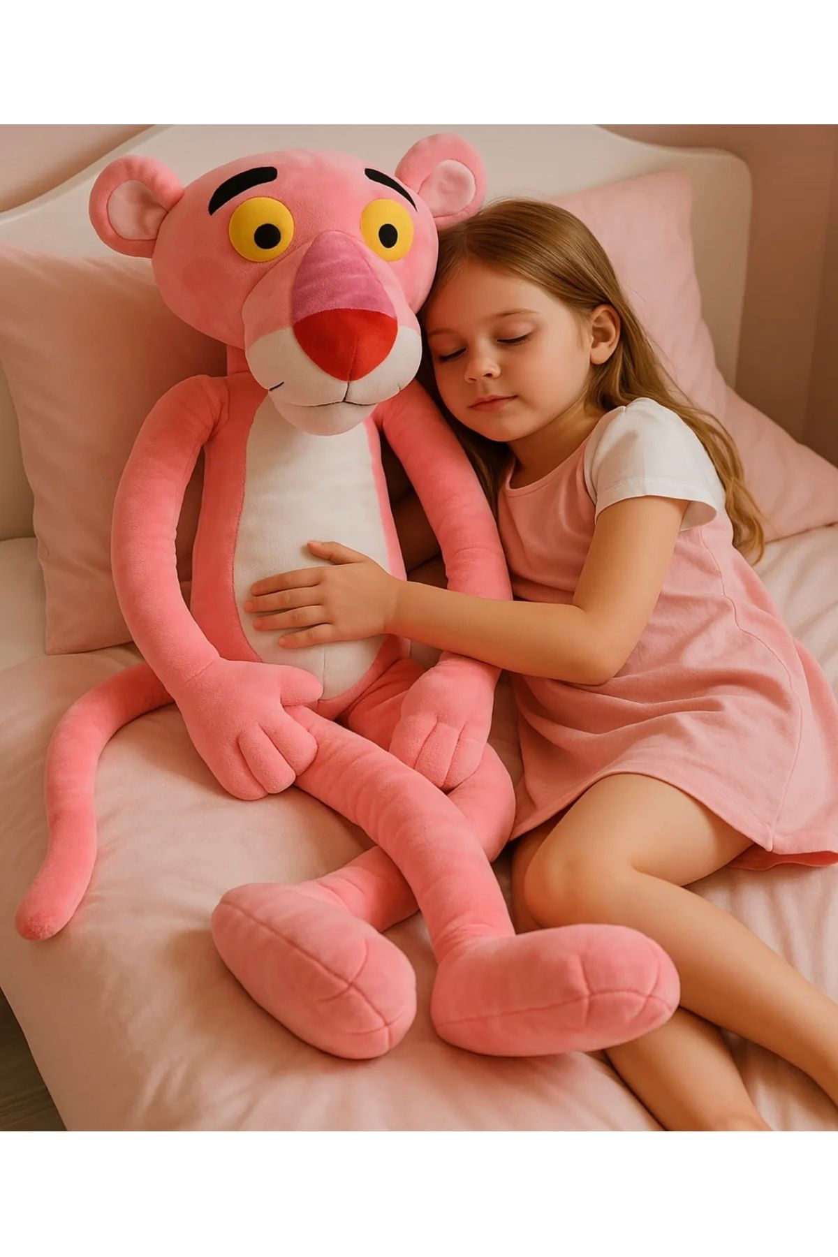 Örümcek Adam Pembe Panter