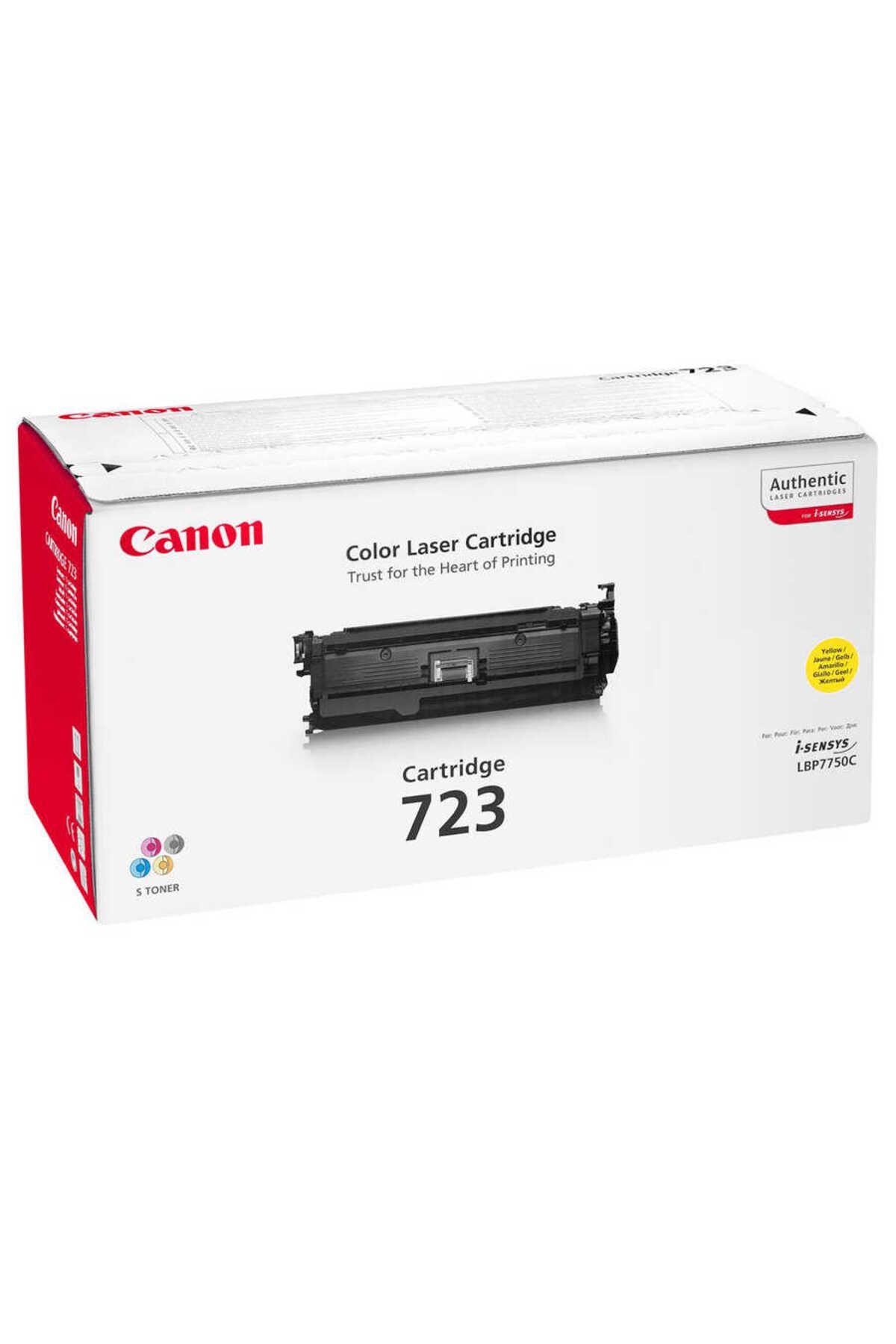 Canon - CRG723 SARI TONER