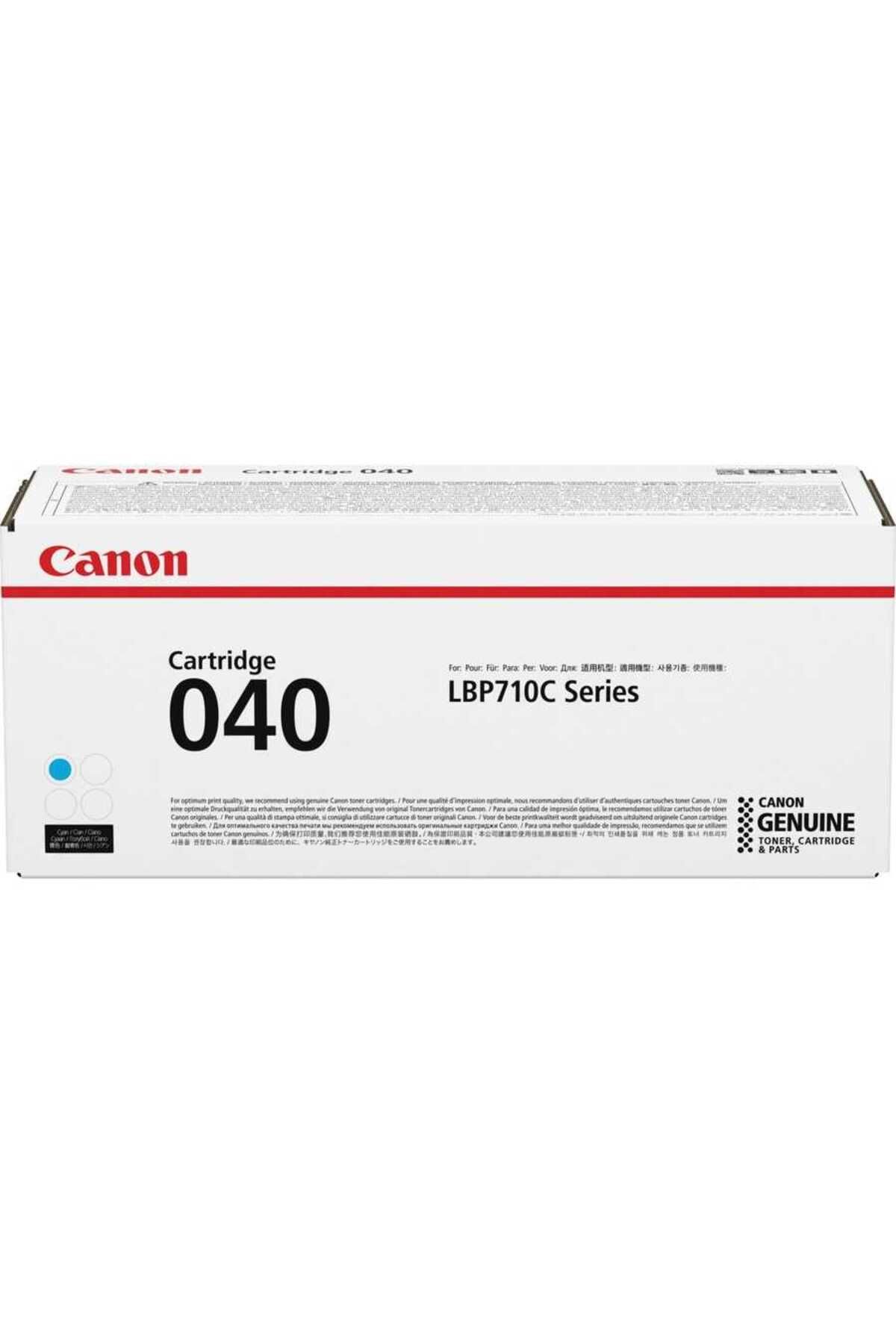Canon - CRG040 TONER