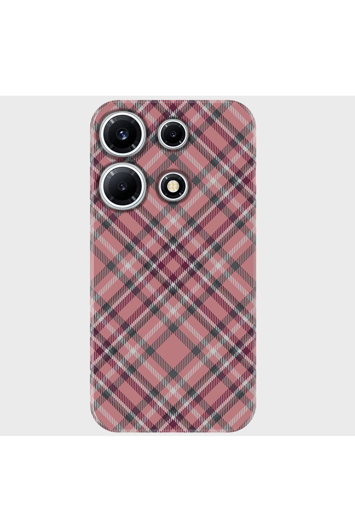 Activist INFINIX Note 30 Kılıf Desenli Baskılı Silikon - ekosepink