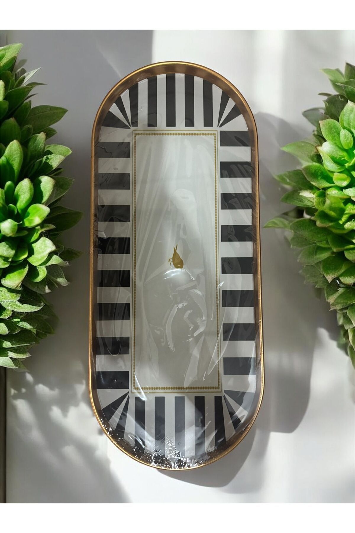 shop Çok Amaçlı Sunum Tepsisi 30*13