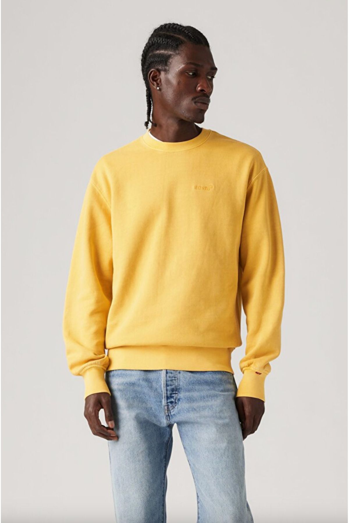 Levi's Authentic Crewneck Sweatshirt