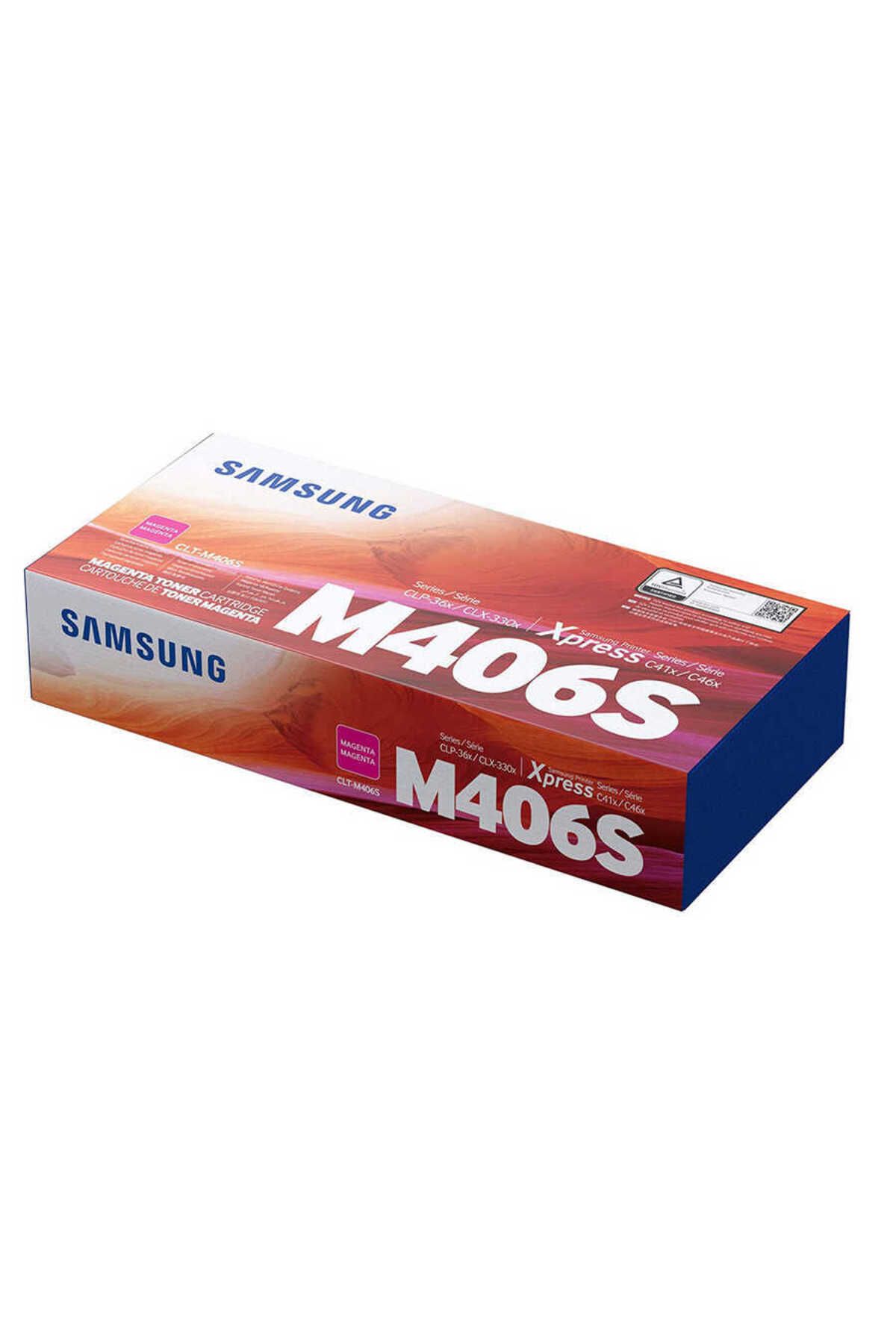 Samsung - CLT - M406S kırmızıTONER