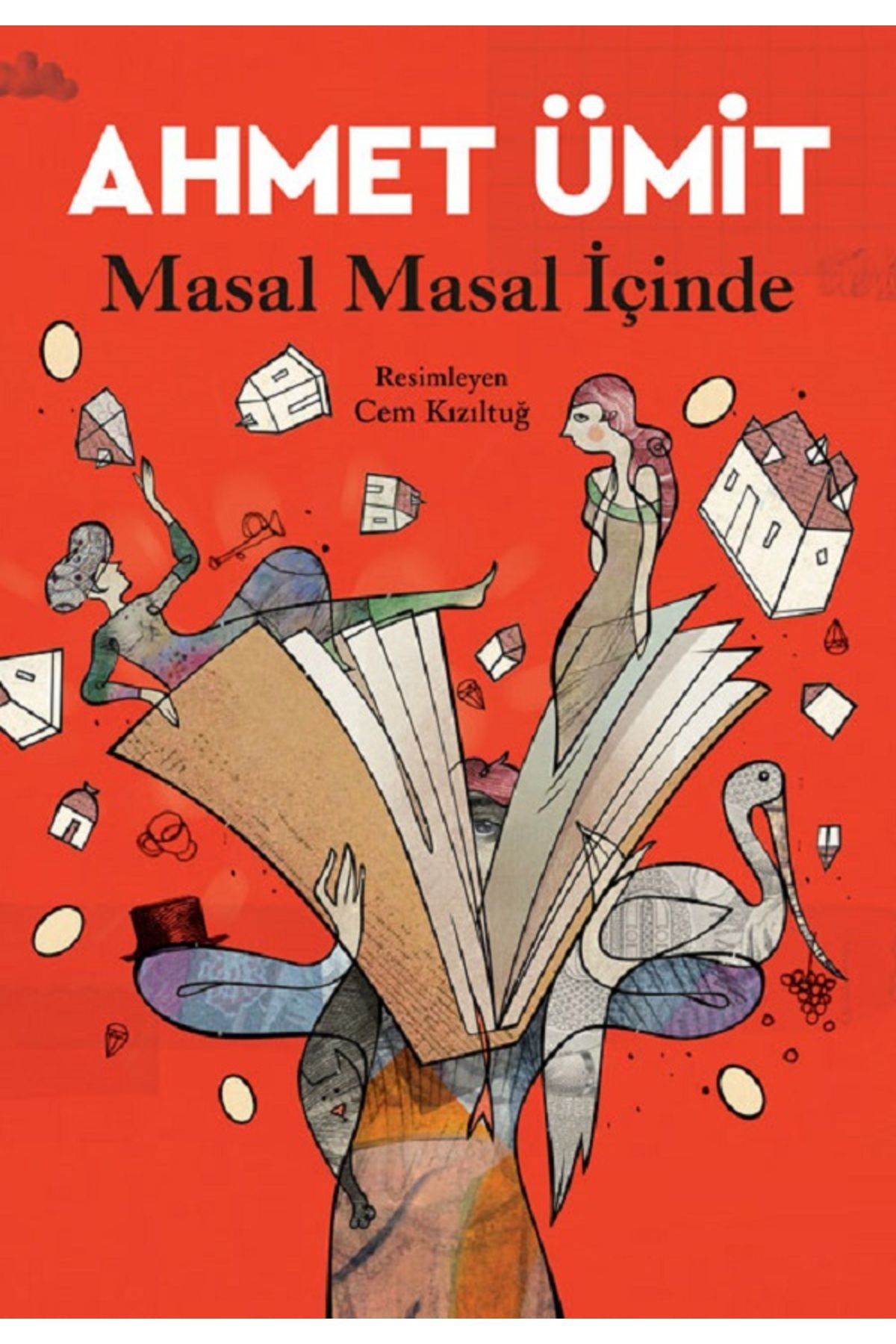Bloomsbury Masal Masal İçinde - Ahmet Ümit