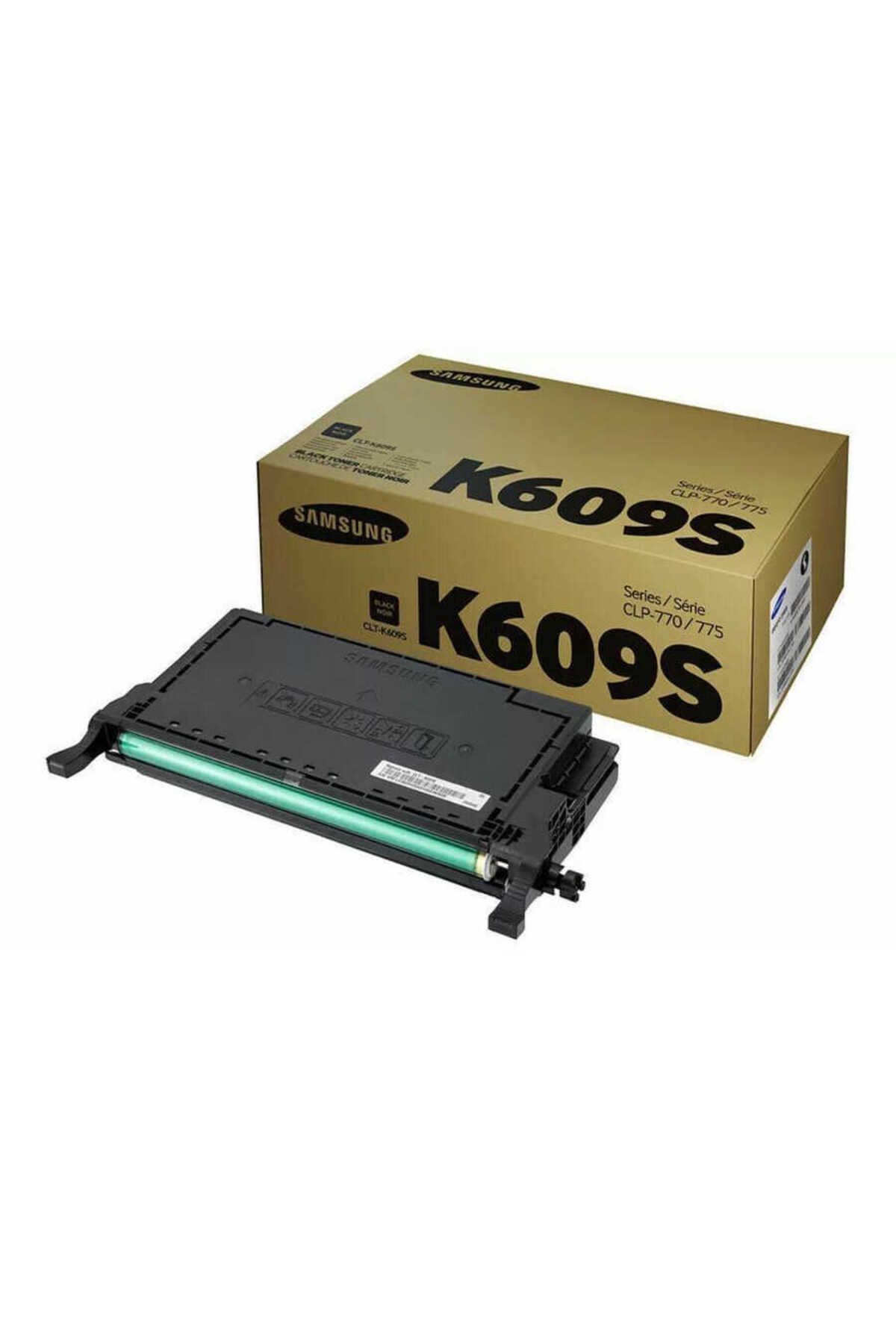 Samsung - CLT -K609S siyah TONER