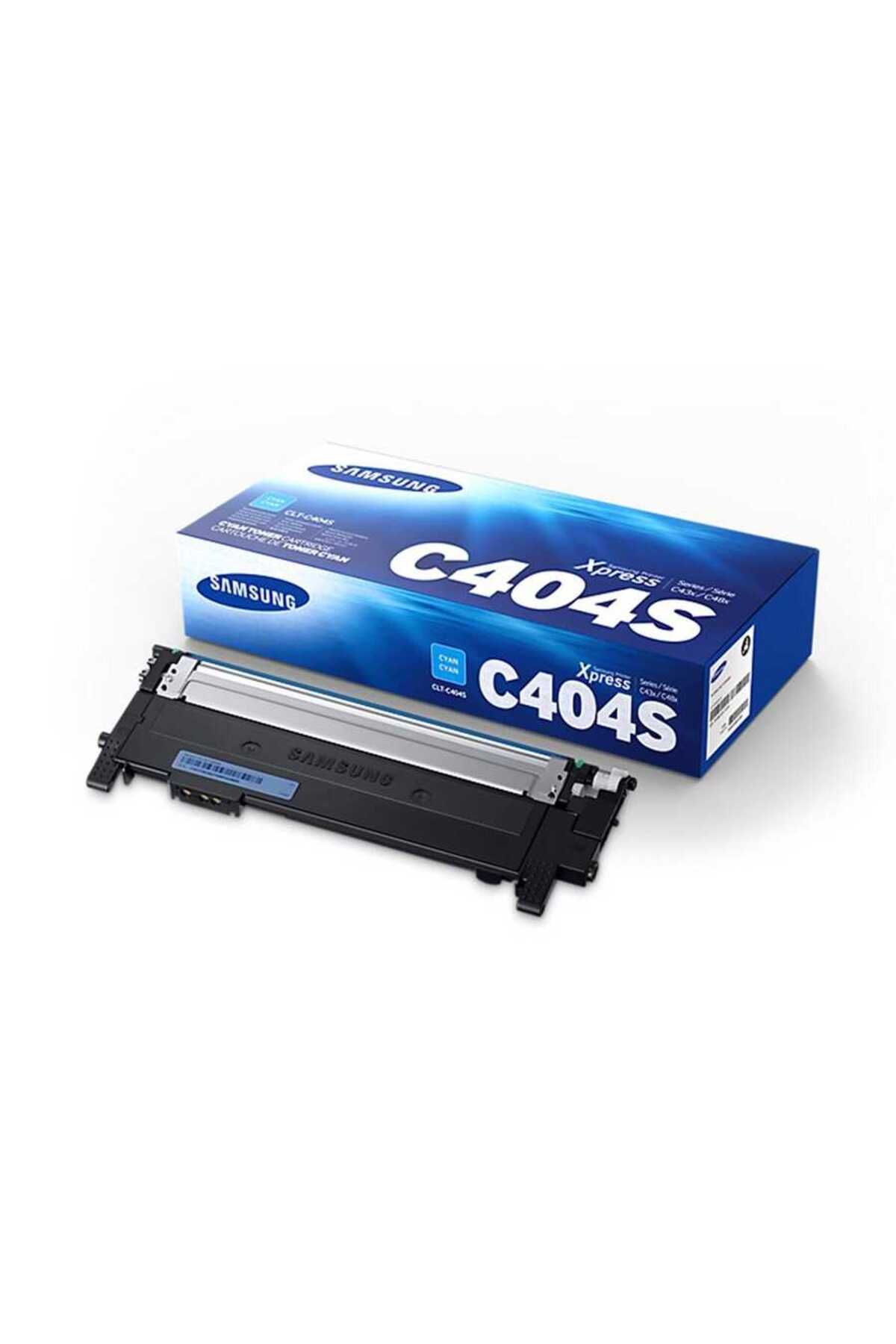 Samsung - CLT - C404S mavi TONER