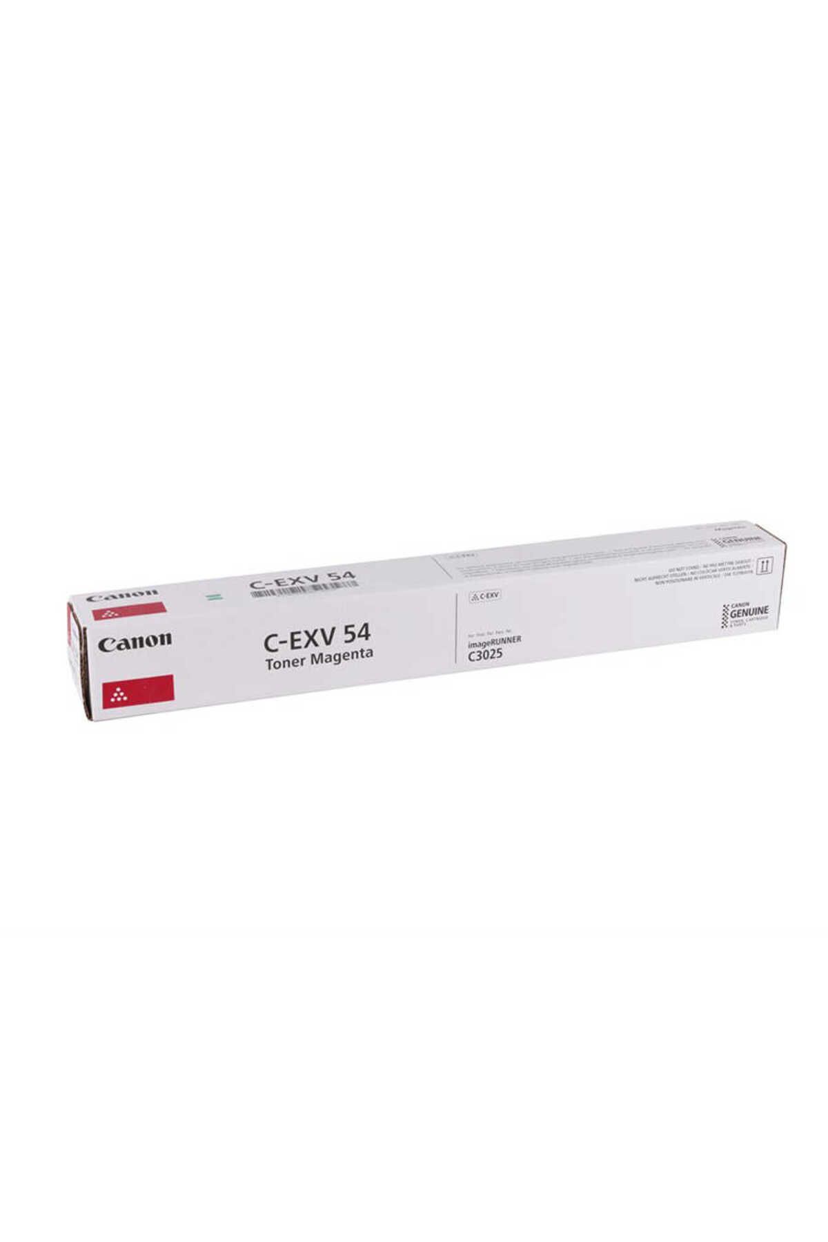 Canon - C - EXV54 - KIRMIZI TONER
