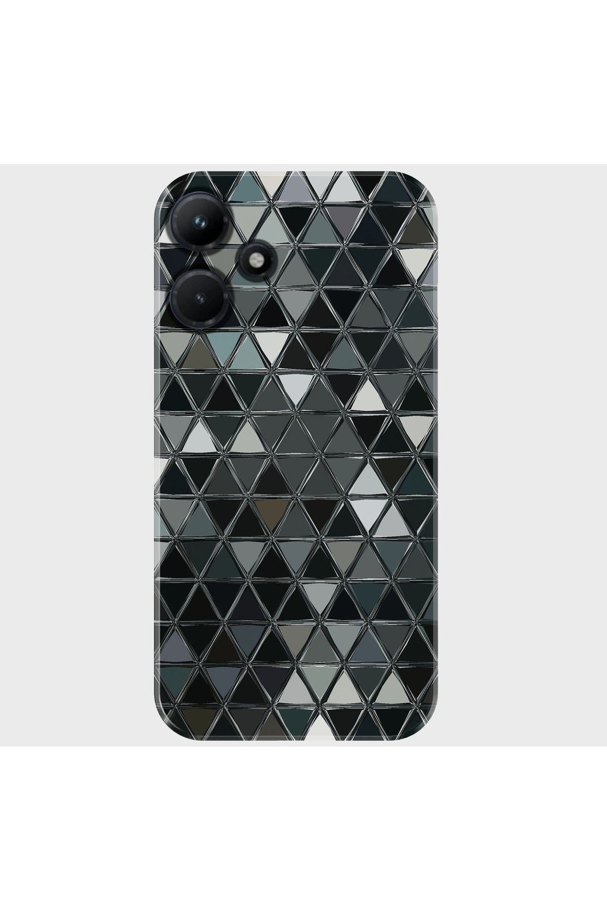 Activist INFINIX Hot 30i Uyumlu Kılıf Baskılı Silikon ve Telefon Tutucu - 3dprizma