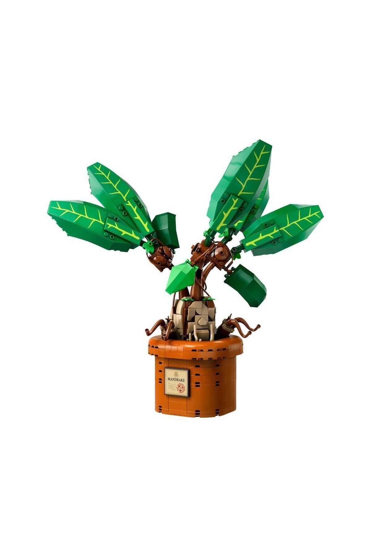 swilex 76433 Harry Potter - Adamotu - Mandrake 579 parça +10 yaş
