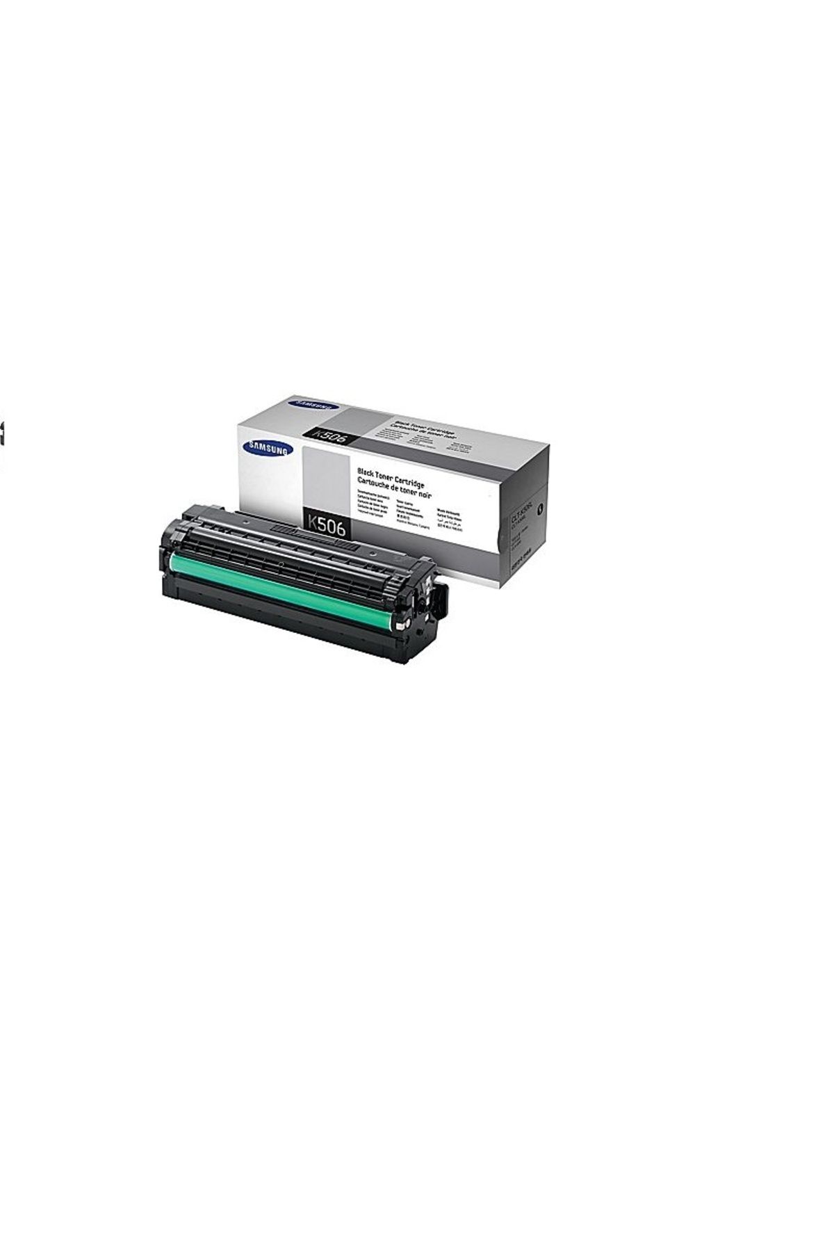 Samsung - CLT - K506L siyah TONER