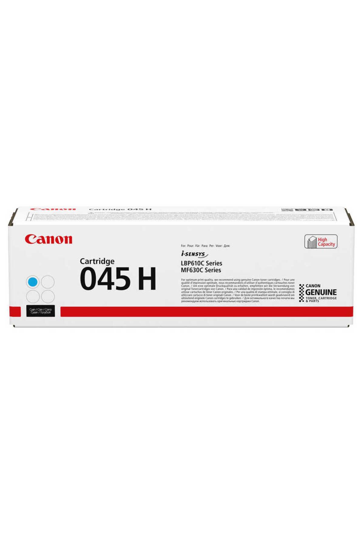 Canon - CRG045H maviTONER