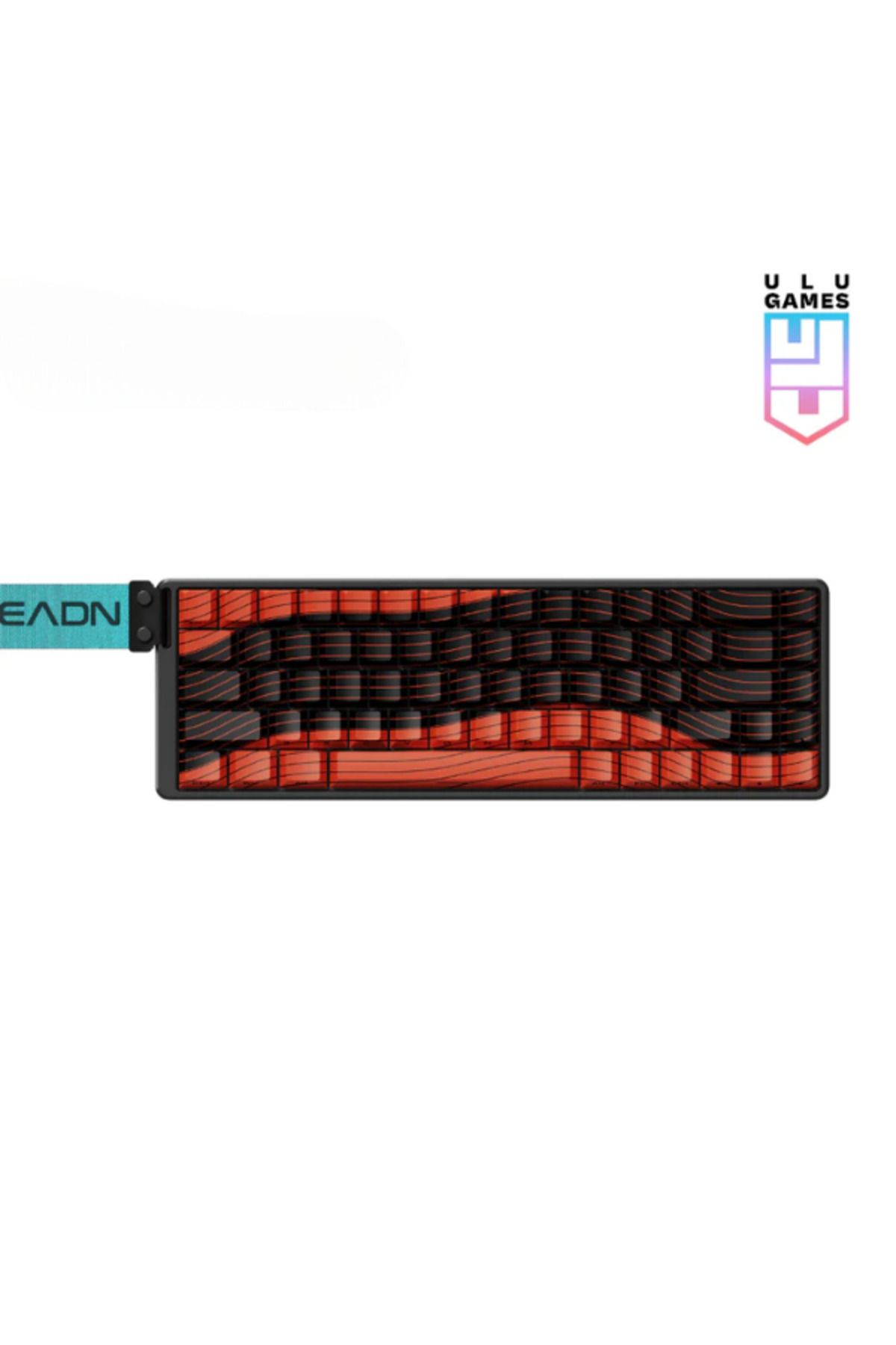 ULUGAMES EWEADN TANK 68 CNC HE Hall Effect Rapid Trigger (Manyetik Switch) 8000 HERTZ Mekanik Klavye