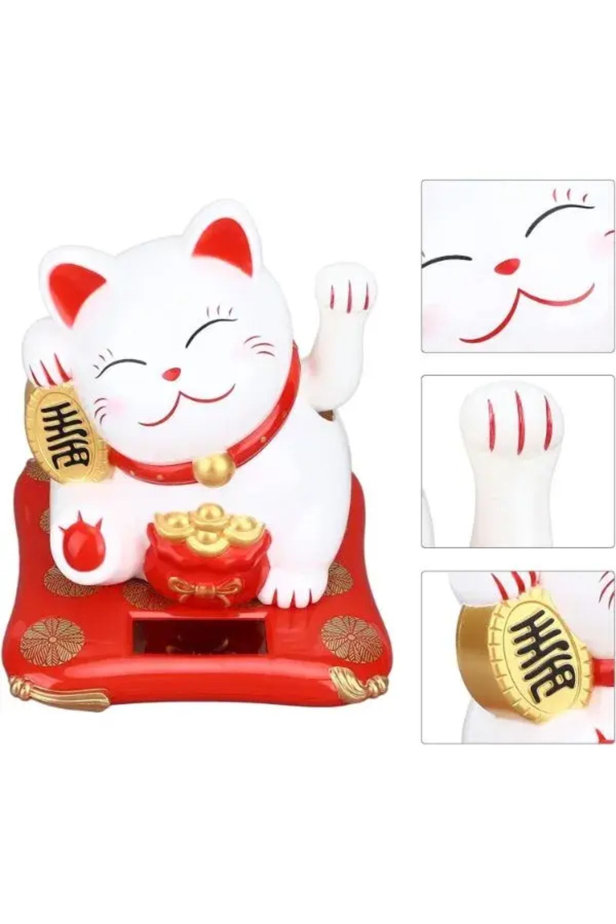 ESZ LİFE Şanslı Kedi Oyuncak