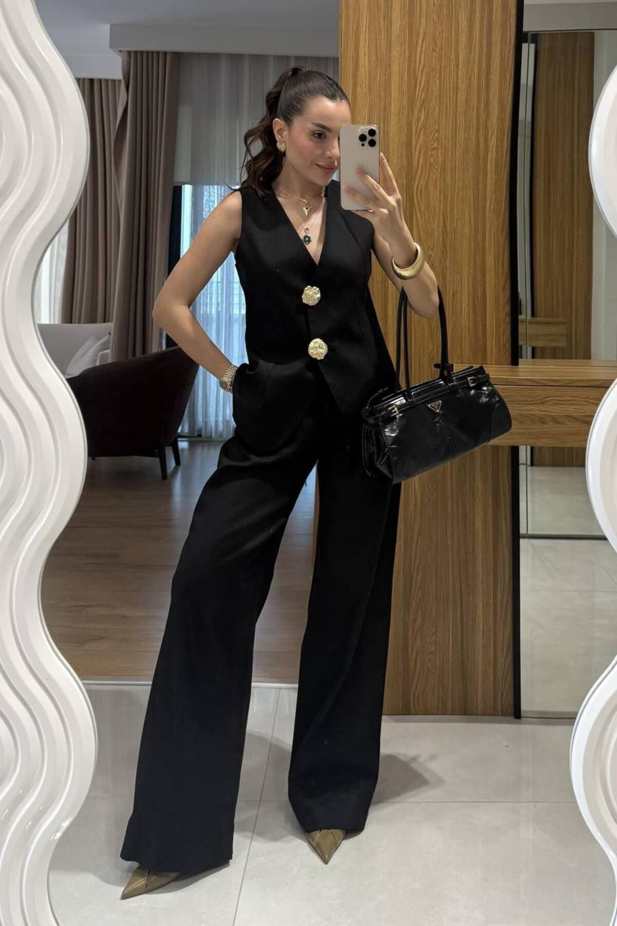 CANDYSBEBE İÇİN GÖZ KAMAŞTIRICI ZERAFETTE ALT ÜST TAKIM....
