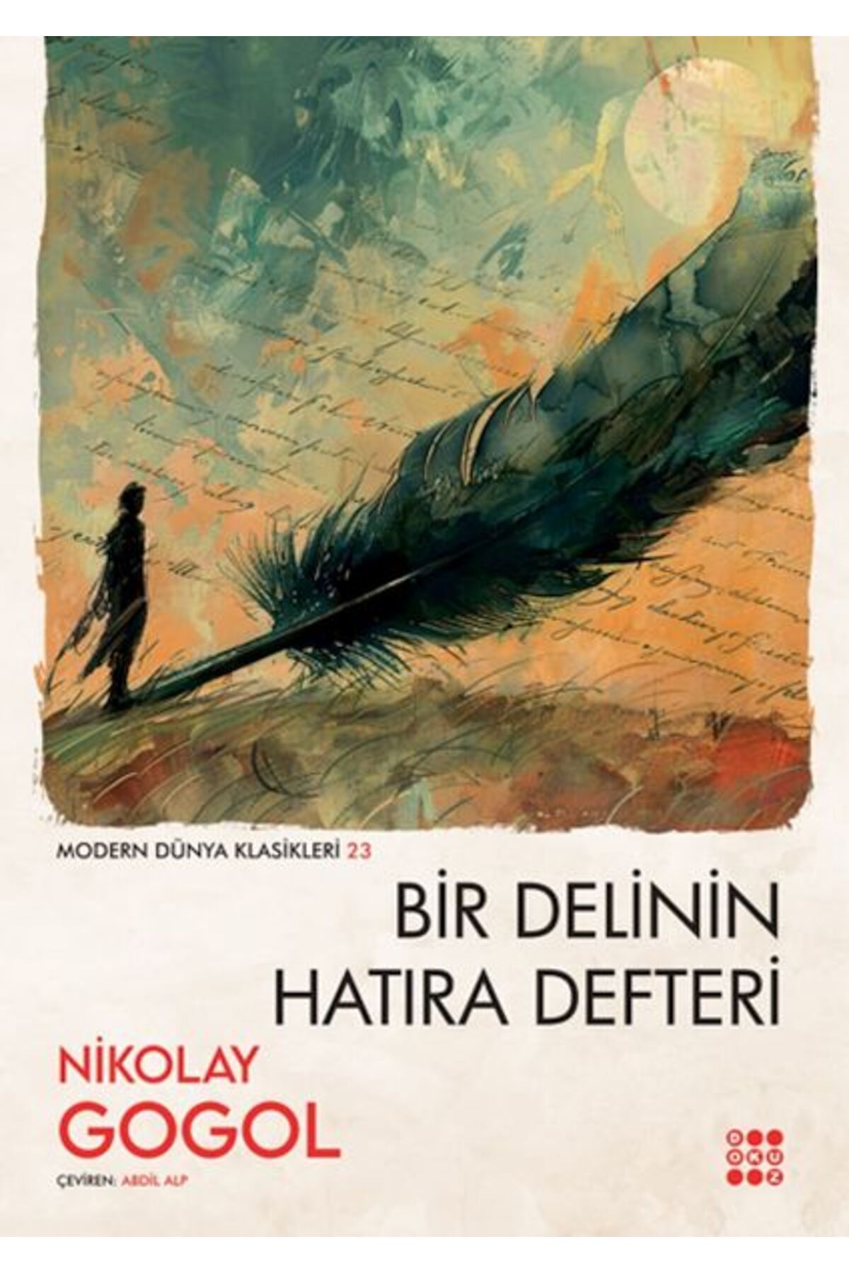 Karatay Yayınları Bir Delinin Hatıra Defteri