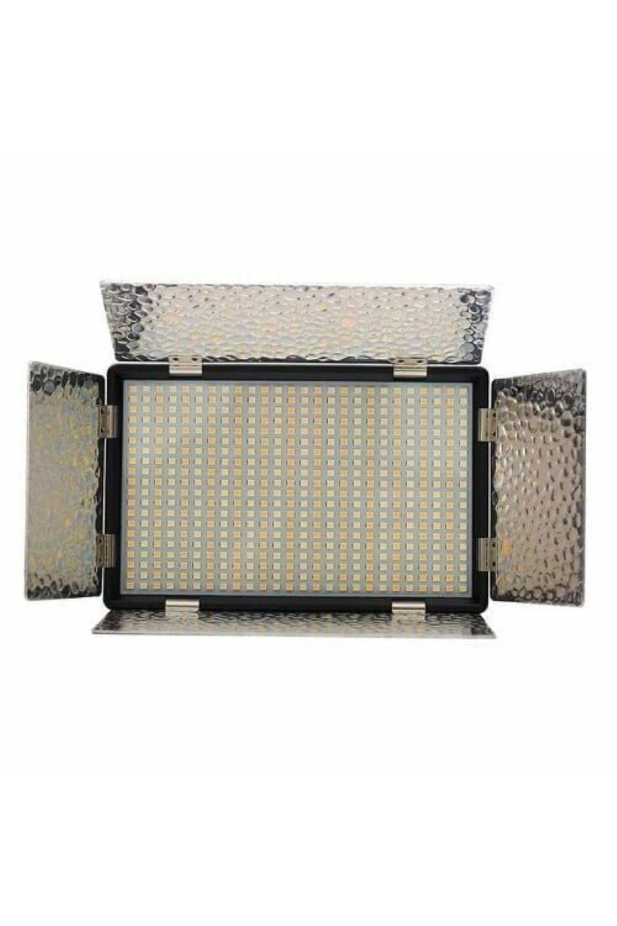 BF Pro S520 Bi-Color Kamera Üstü LED Işık +2adet NP570