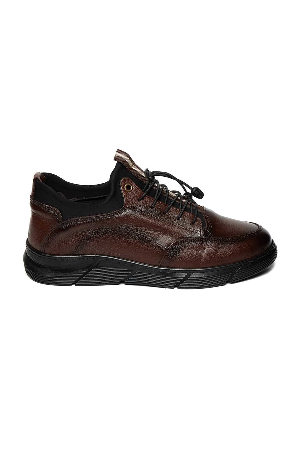 Bestello Bağcıklı Kauçuk Taban Casual 028-2597-25K Erkek Ayakkabı