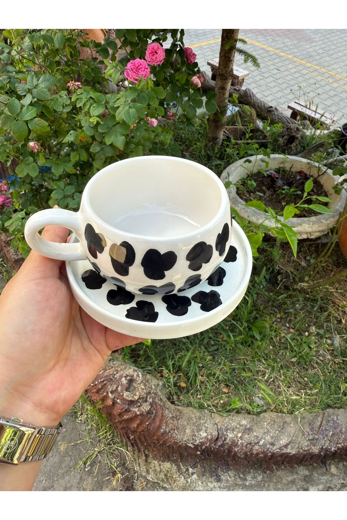 hilelseramik KUPA TAKIMI